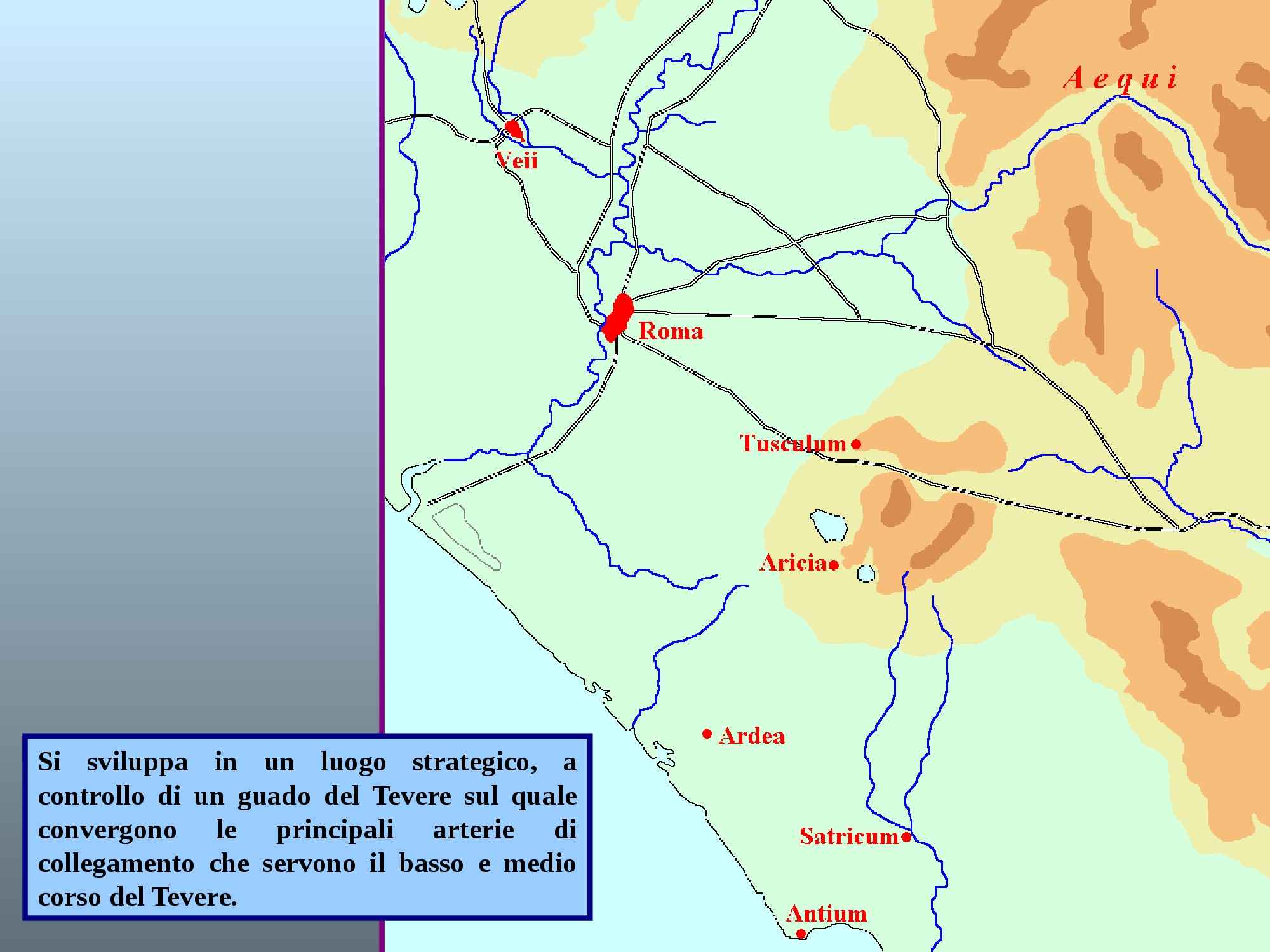 Storia romana - Origini di Roma Pag. 2