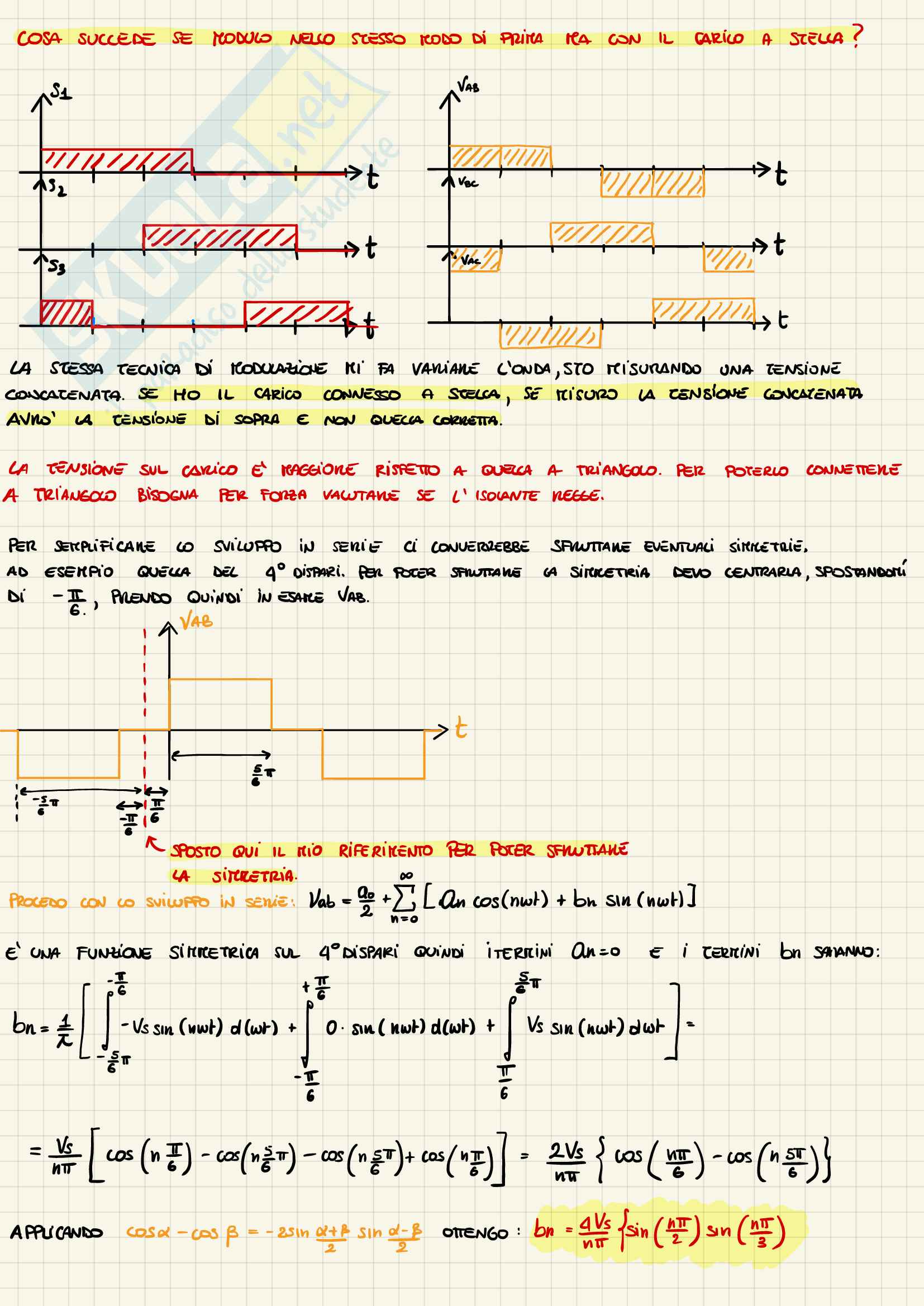 Convertitori elettronici Pag. 41