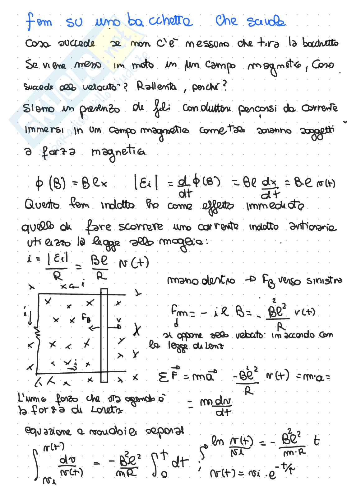 Fisica 2  Pag. 6
