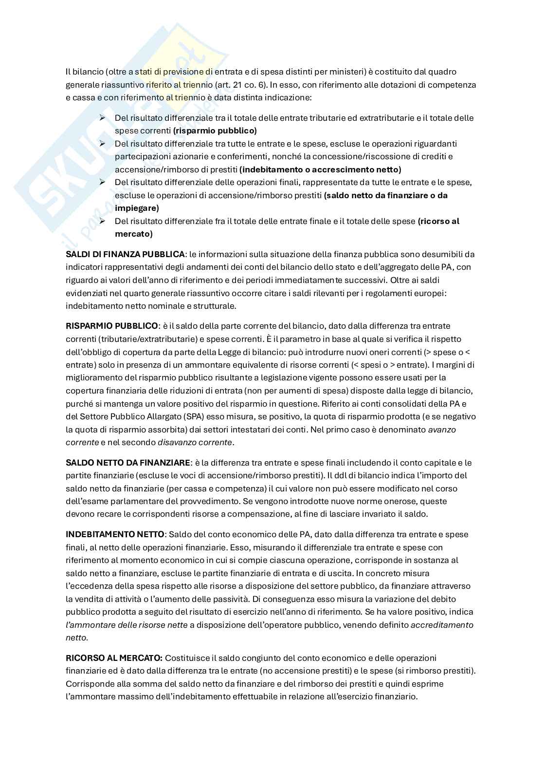 Contabilità dello Stato Pag. 26