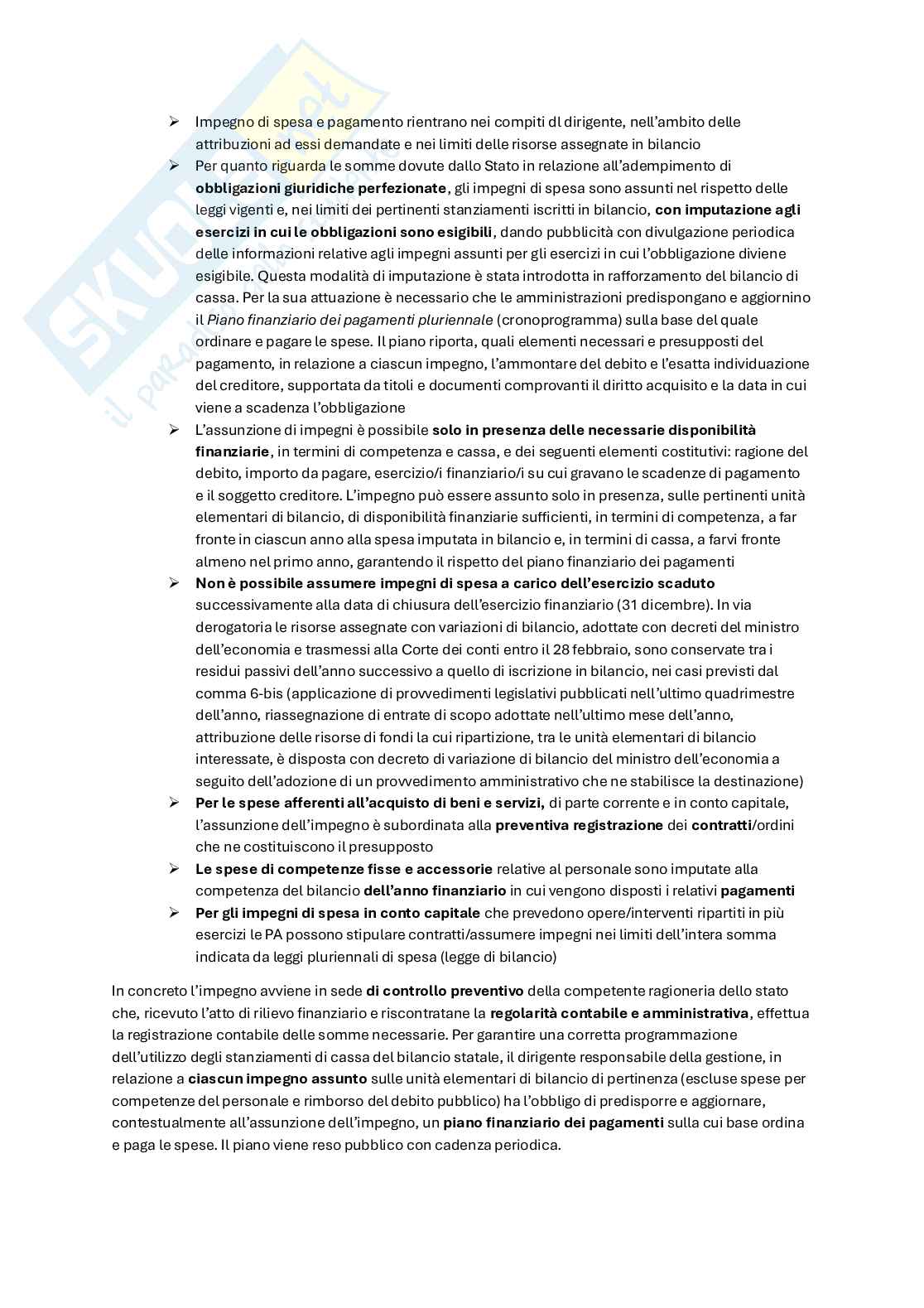 Contabilità dello Stato Pag. 31