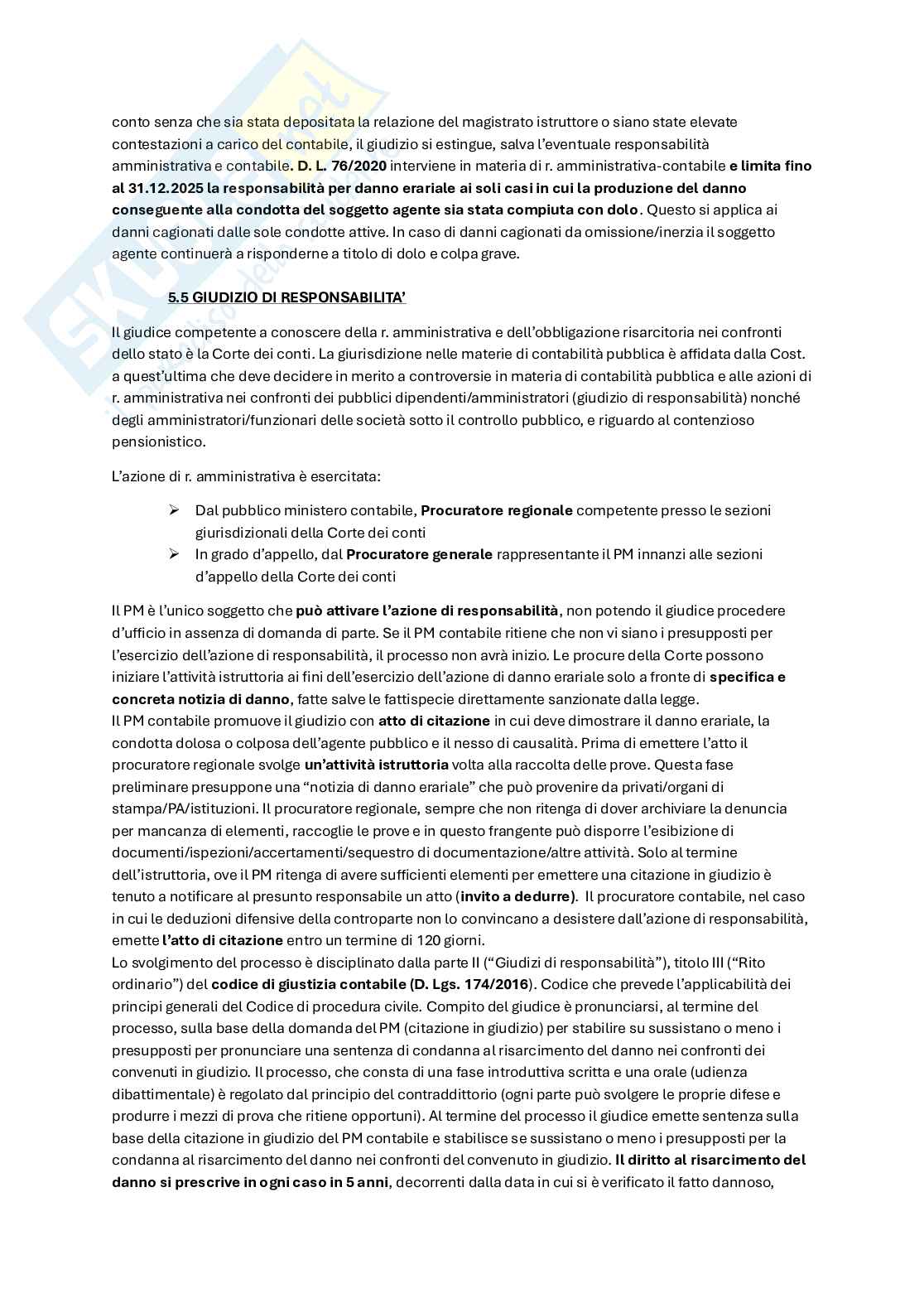 Contabilità dello Stato Pag. 41