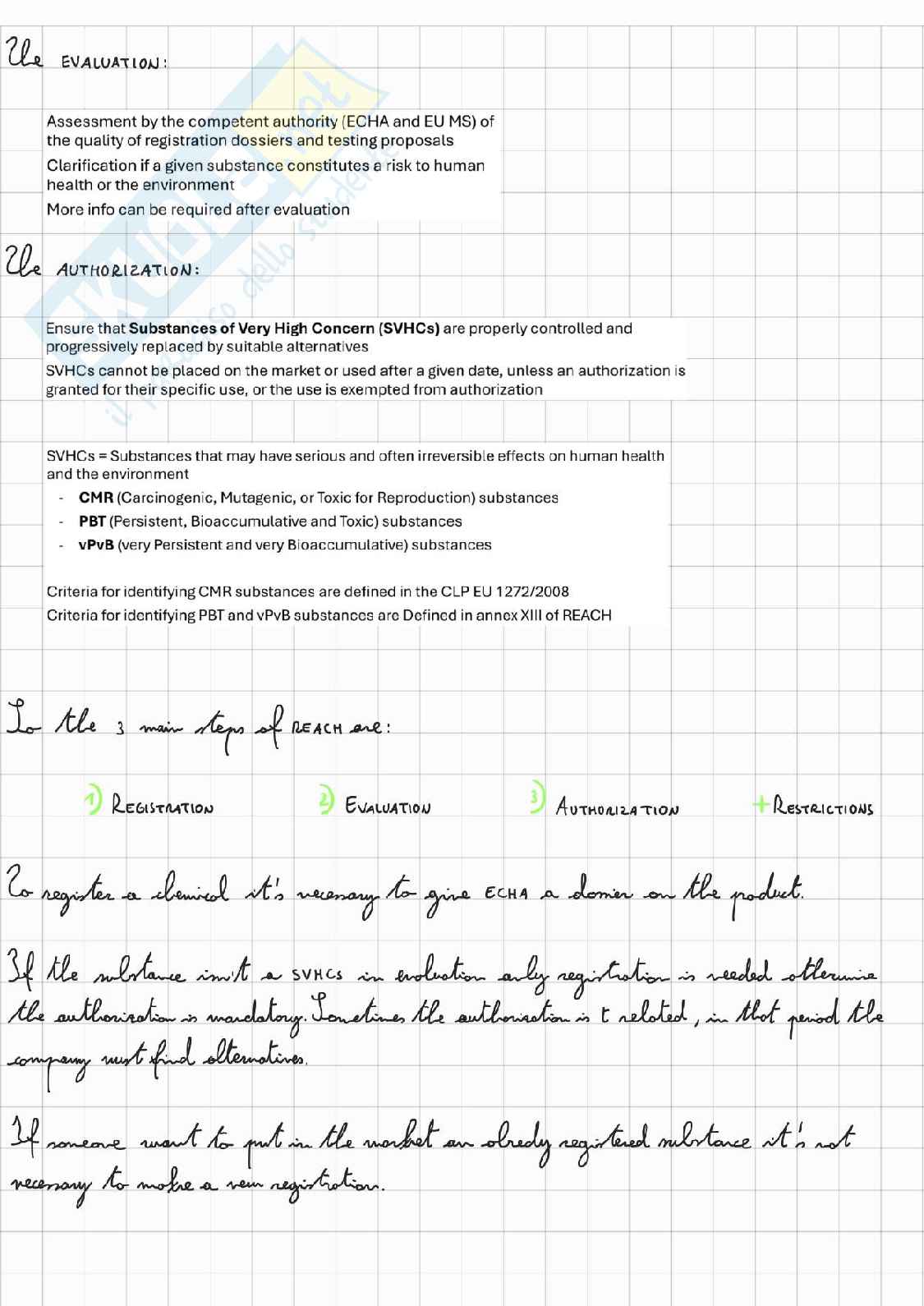 Ecotoxicology and health risk assessment Pag. 86