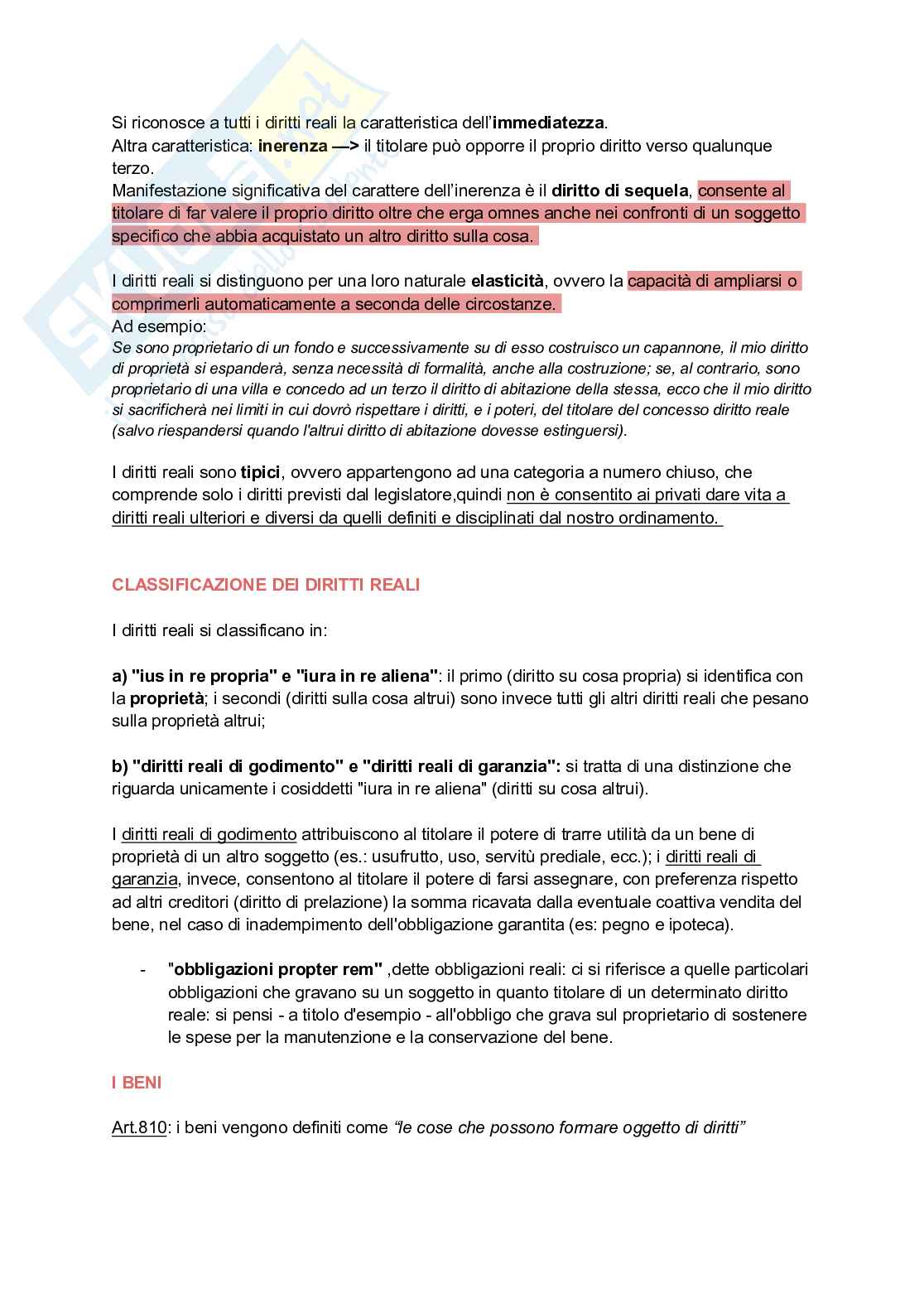 Appunti di Diritto privato  Pag. 31
