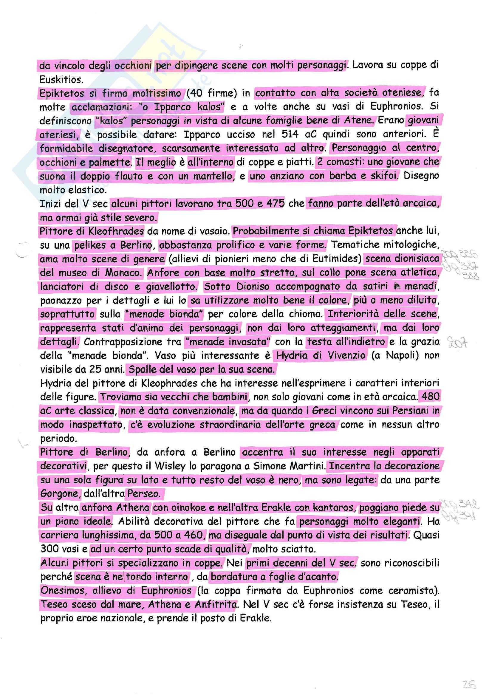 Età Arcaica Pag. 31