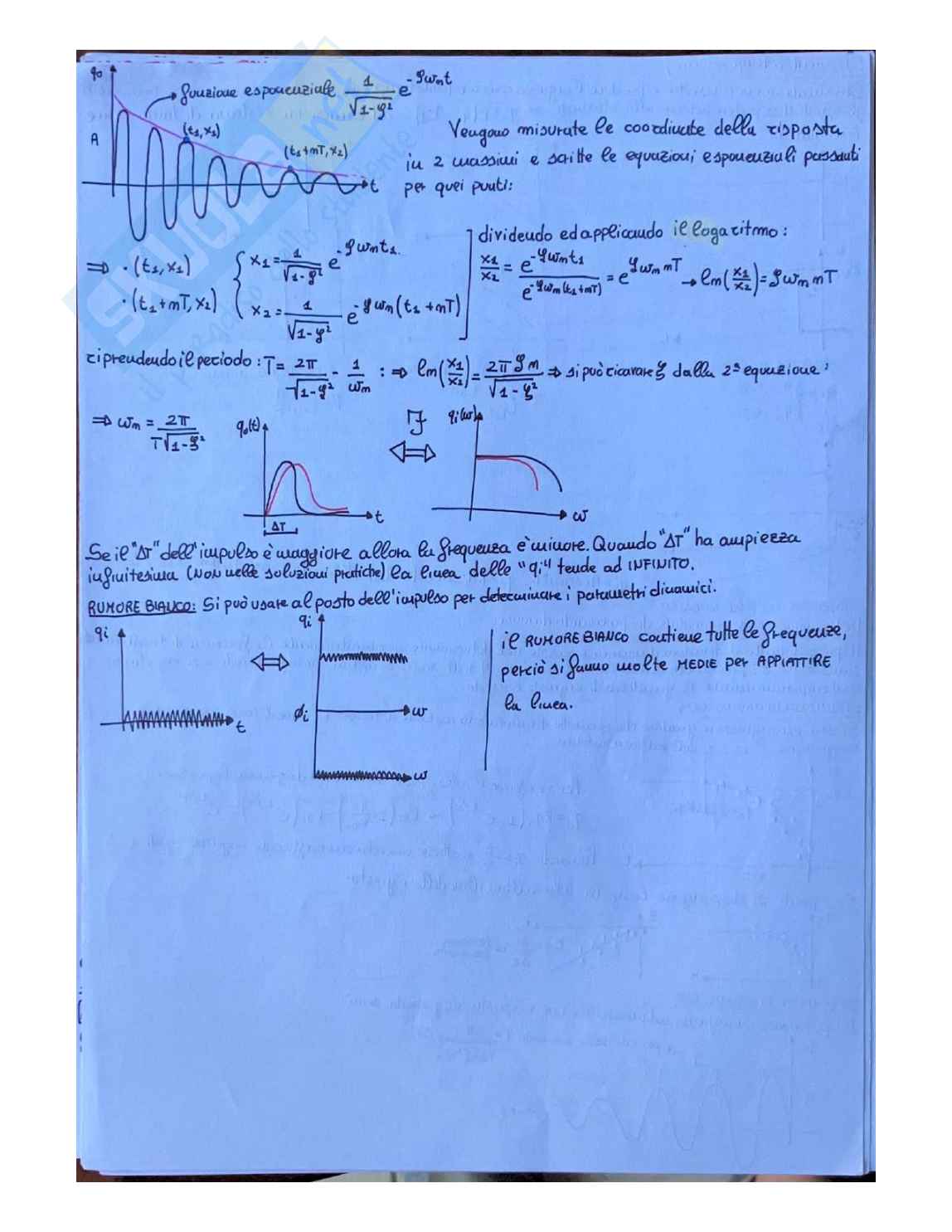 Appunti Completi di misure meccaniche e termiche Pag. 16