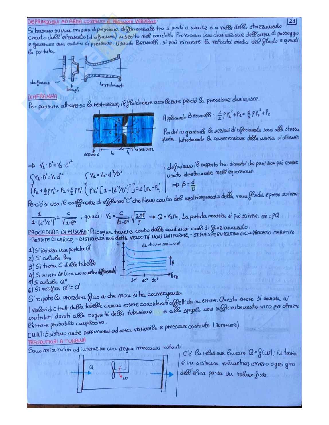 Appunti Completi di misure meccaniche e termiche Pag. 41
