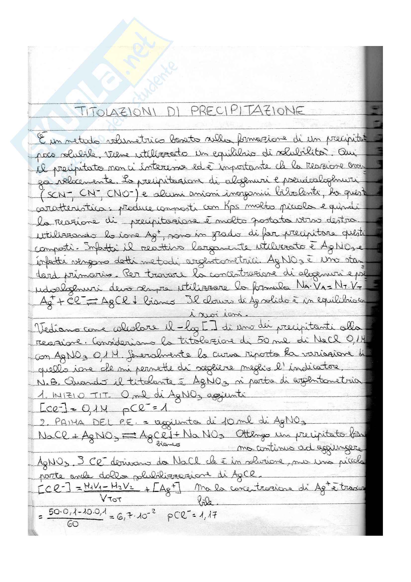Metodi quantitativi classici Pag. 21