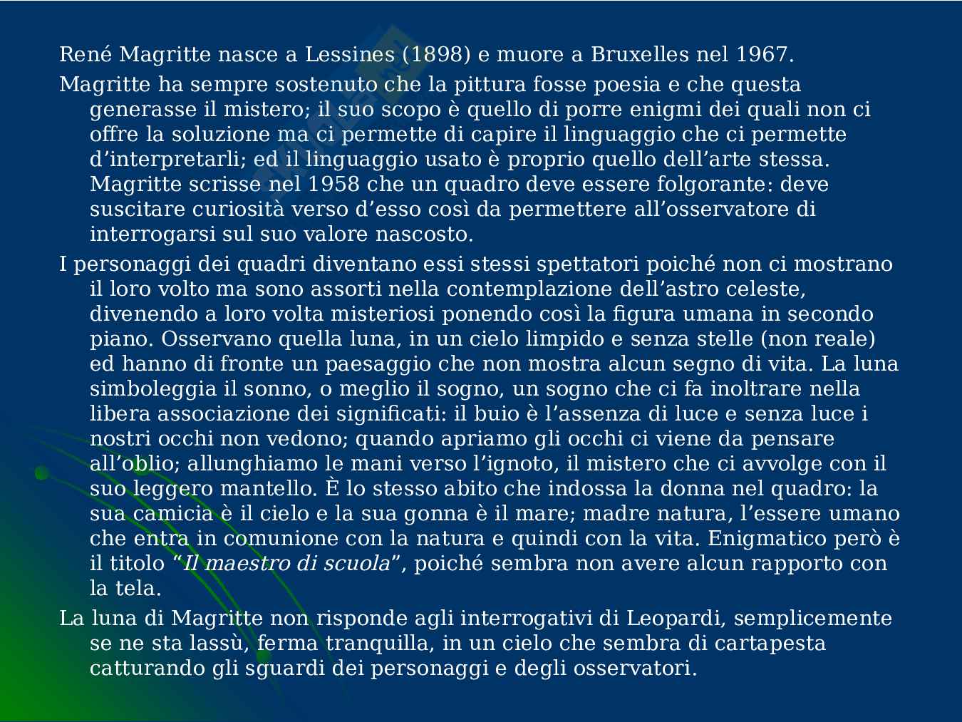 Luna, molteplici aspetti Pag. 6