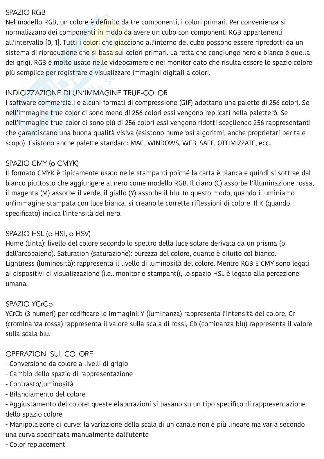 Informatica generale Pag. 36