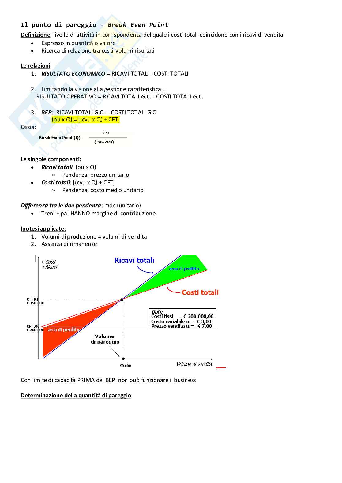 Appunti di Laboratorio di Programmazione e controllo Pag. 11
