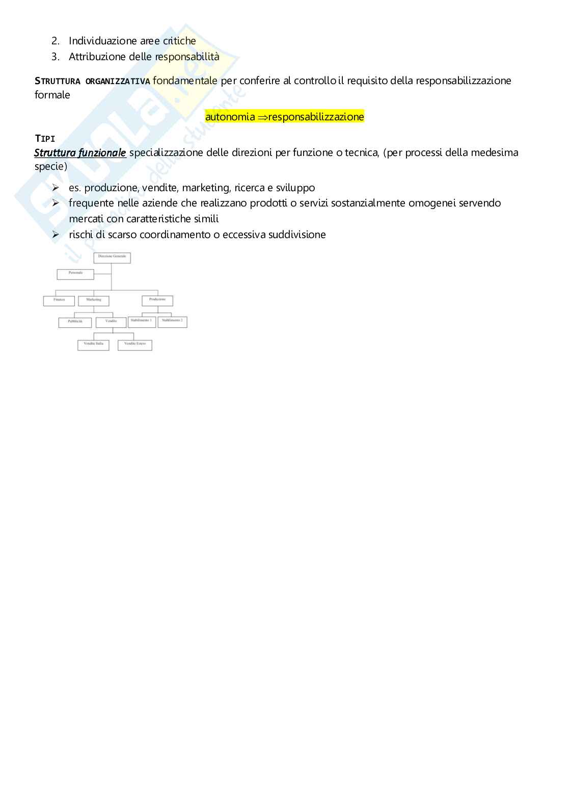 Appunti di Laboratorio di Programmazione e controllo Pag. 26