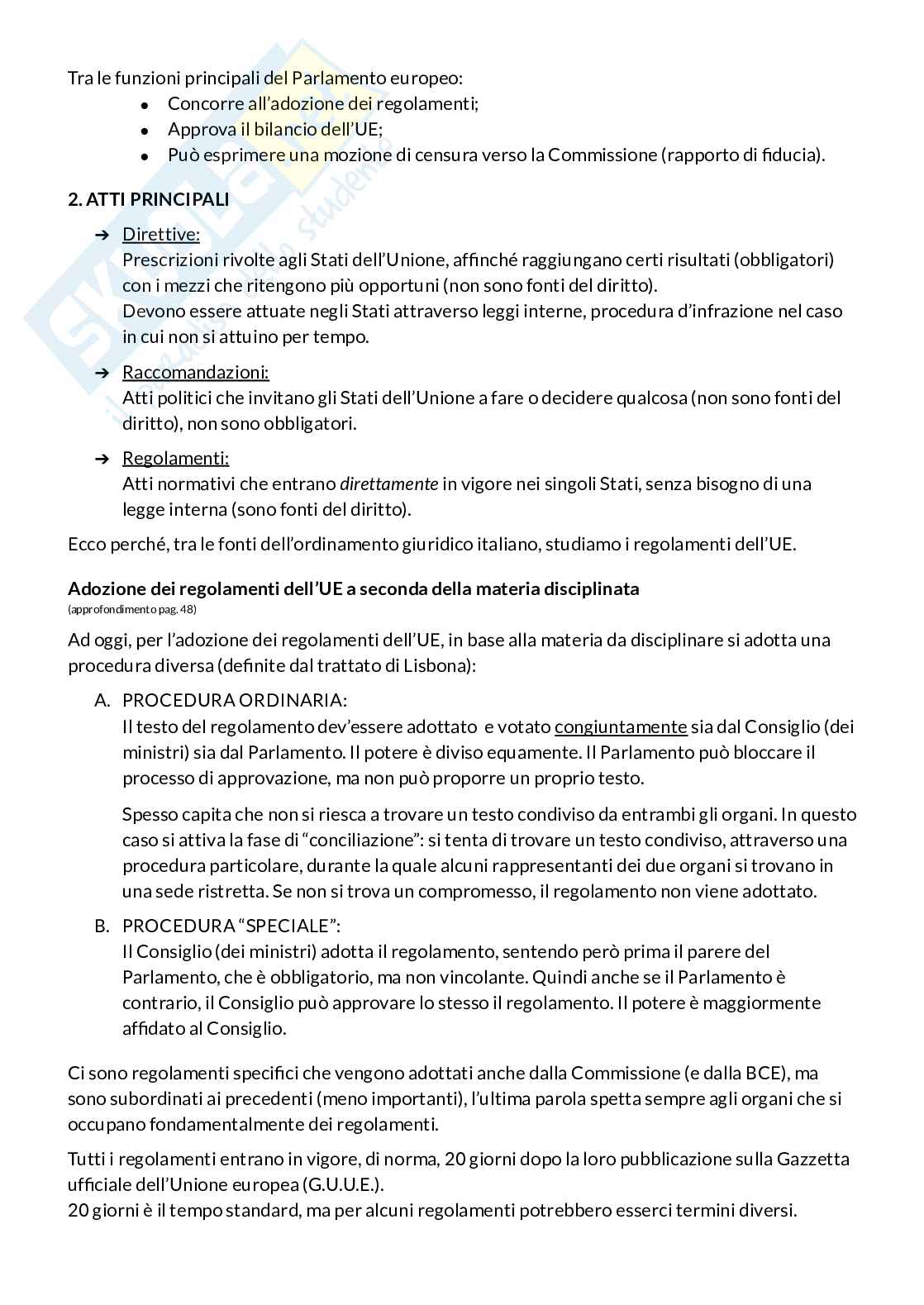 Appunti di Diritto pubblico Pag. 16