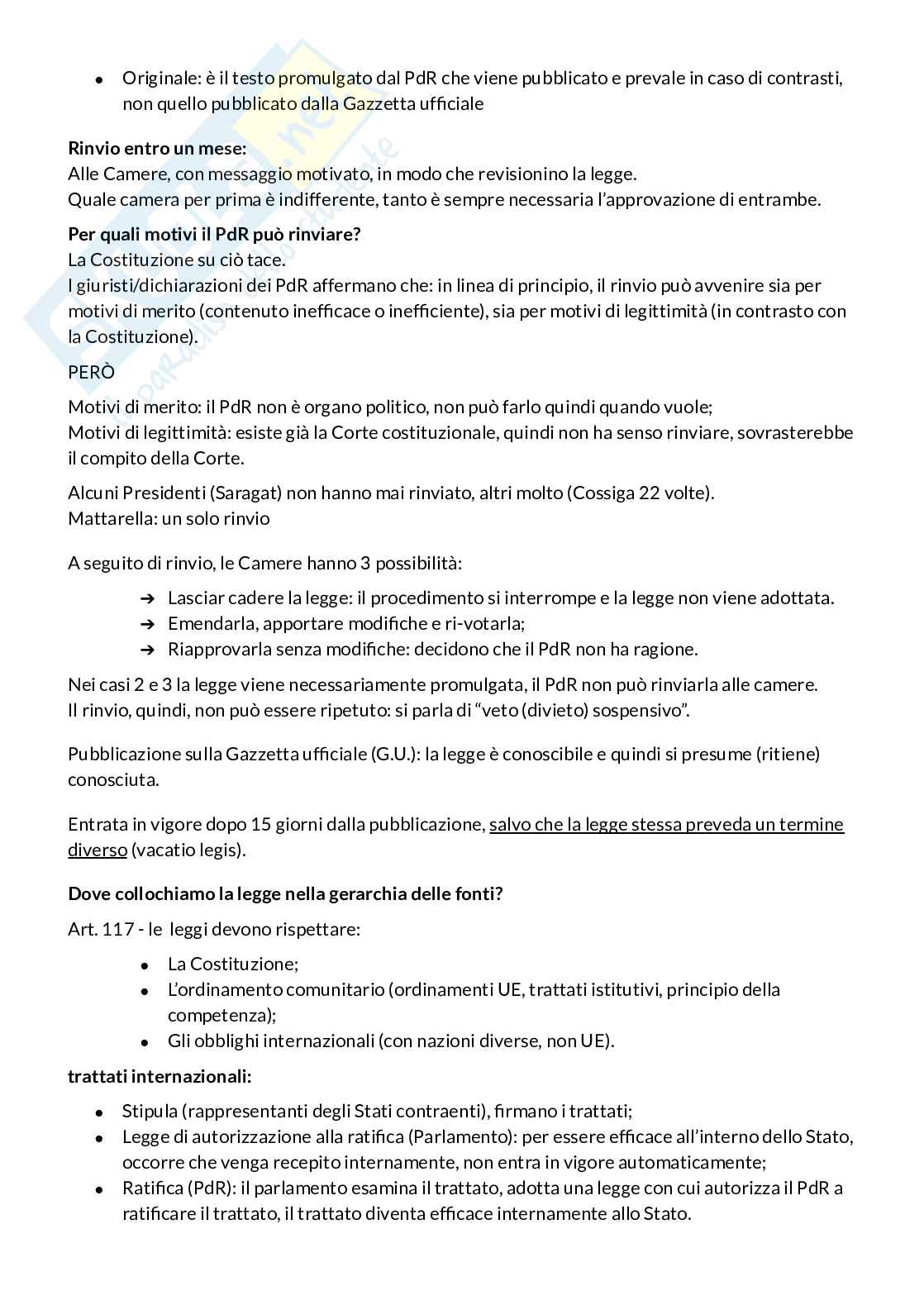 Appunti di Diritto pubblico Pag. 21