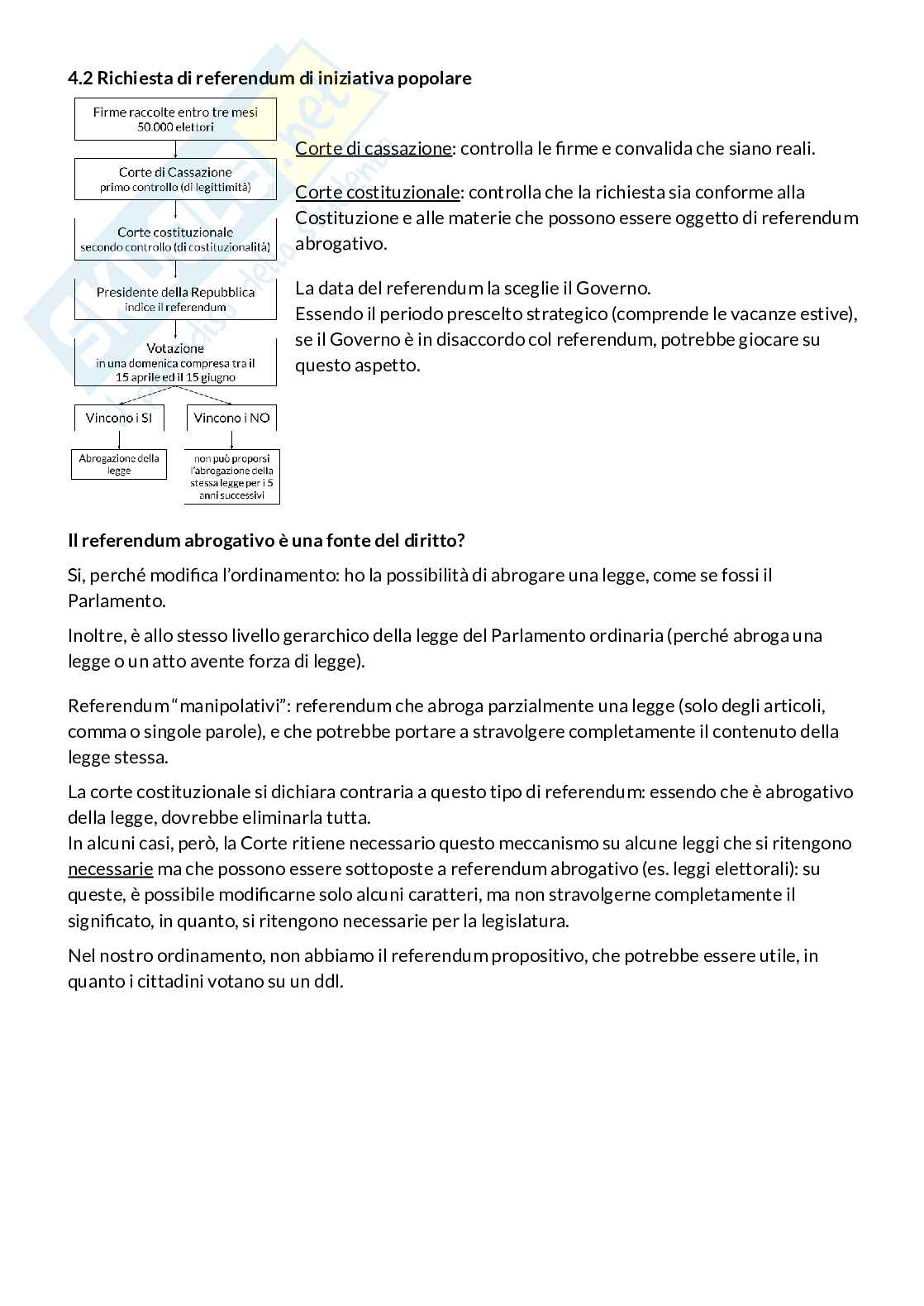 Appunti di Diritto pubblico Pag. 26