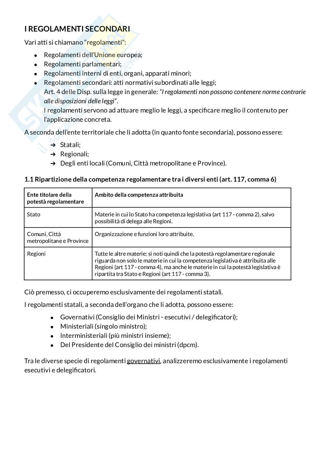 Appunti di Diritto pubblico Pag. 31
