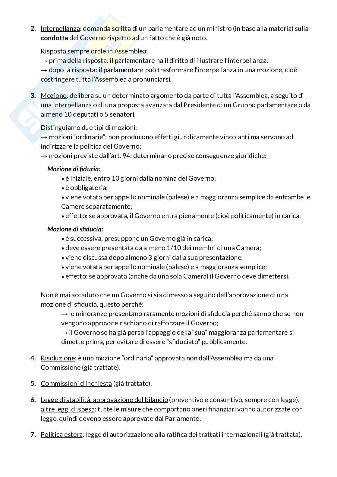 Appunti di Diritto pubblico Pag. 41