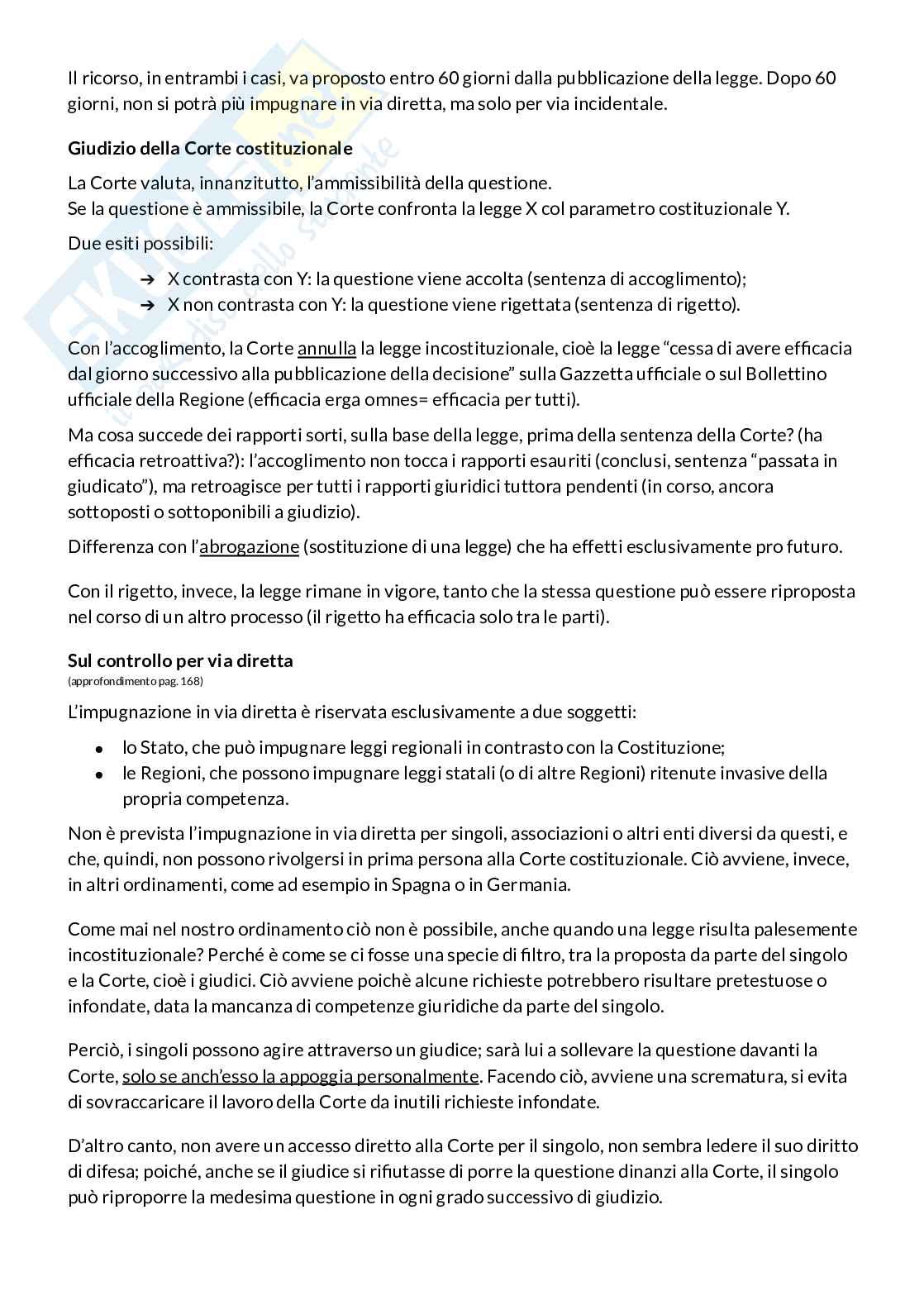 Appunti di Diritto pubblico Pag. 56