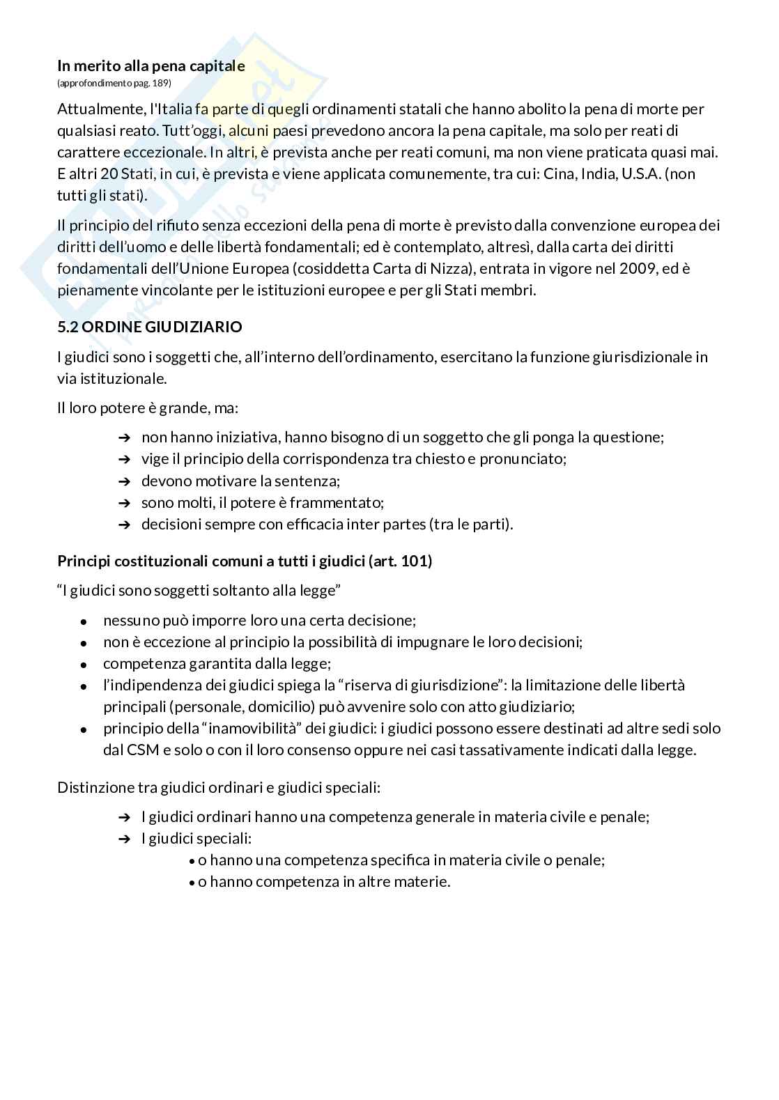 Appunti di Diritto pubblico Pag. 61