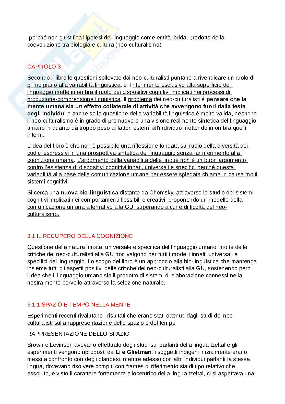 Appunti esame Filosofia del linguaggio Pag. 21