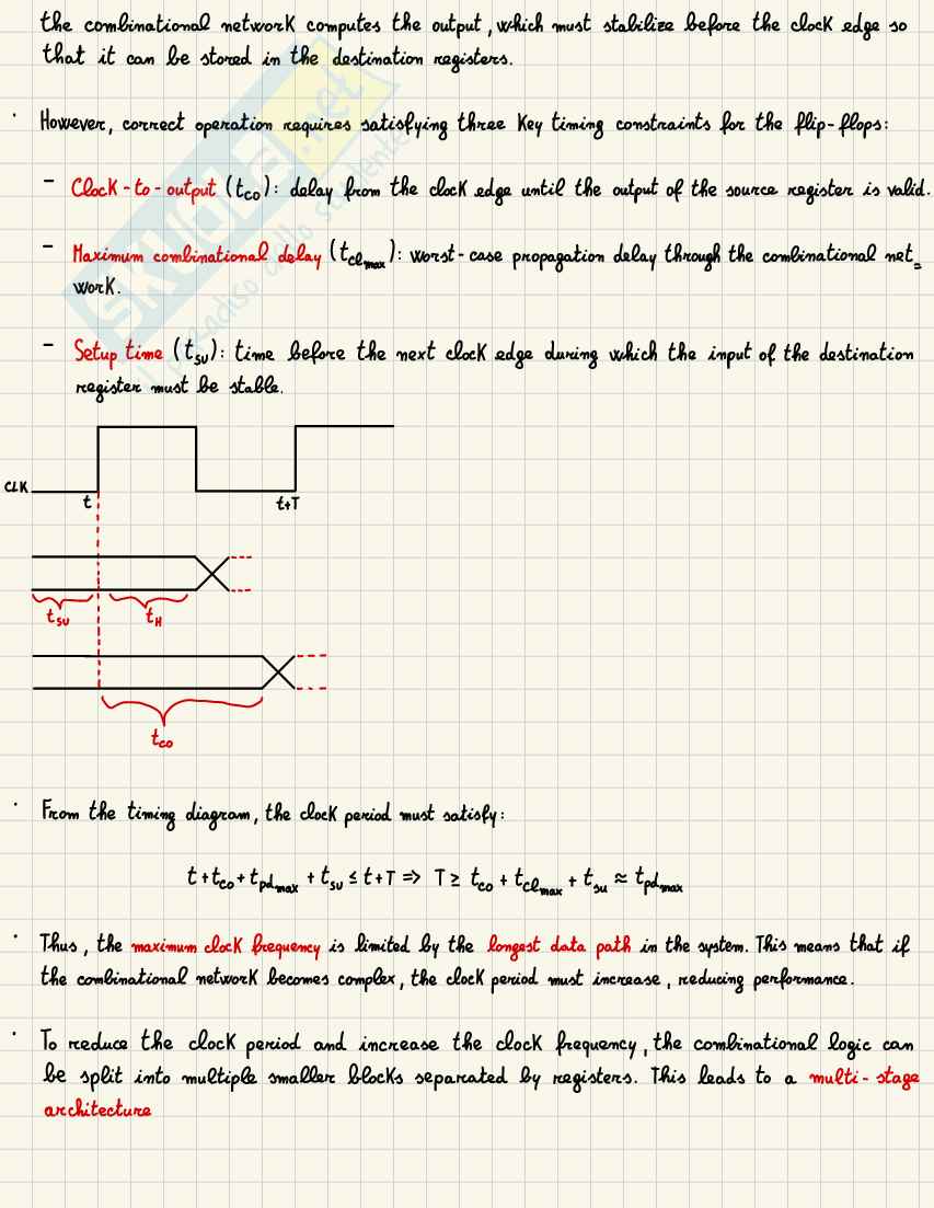 Appunti Electronics systems (parte 3) Pag. 2