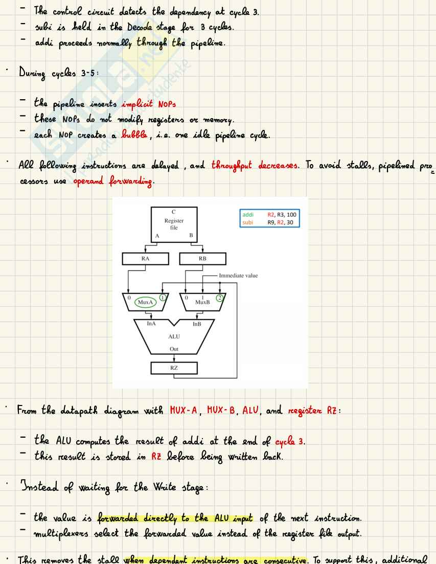 Appunti Electronics systems (parte 3) Pag. 21