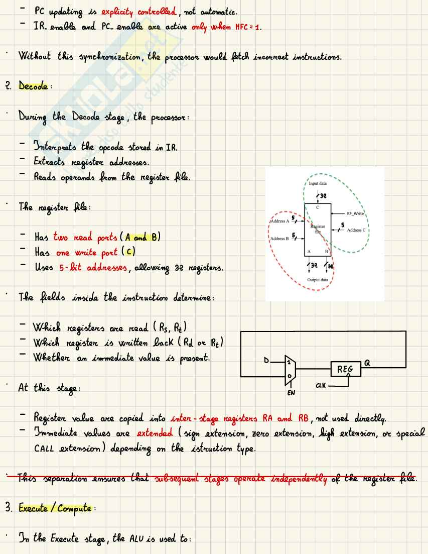 Appunti Electronics systems (parte 3) Pag. 6