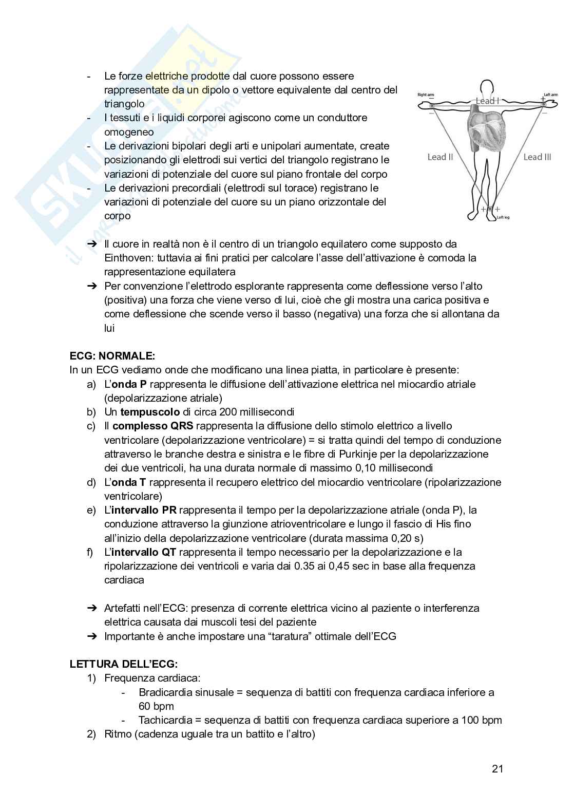 Appunti completi Malattie cardiovascolari Pag. 21