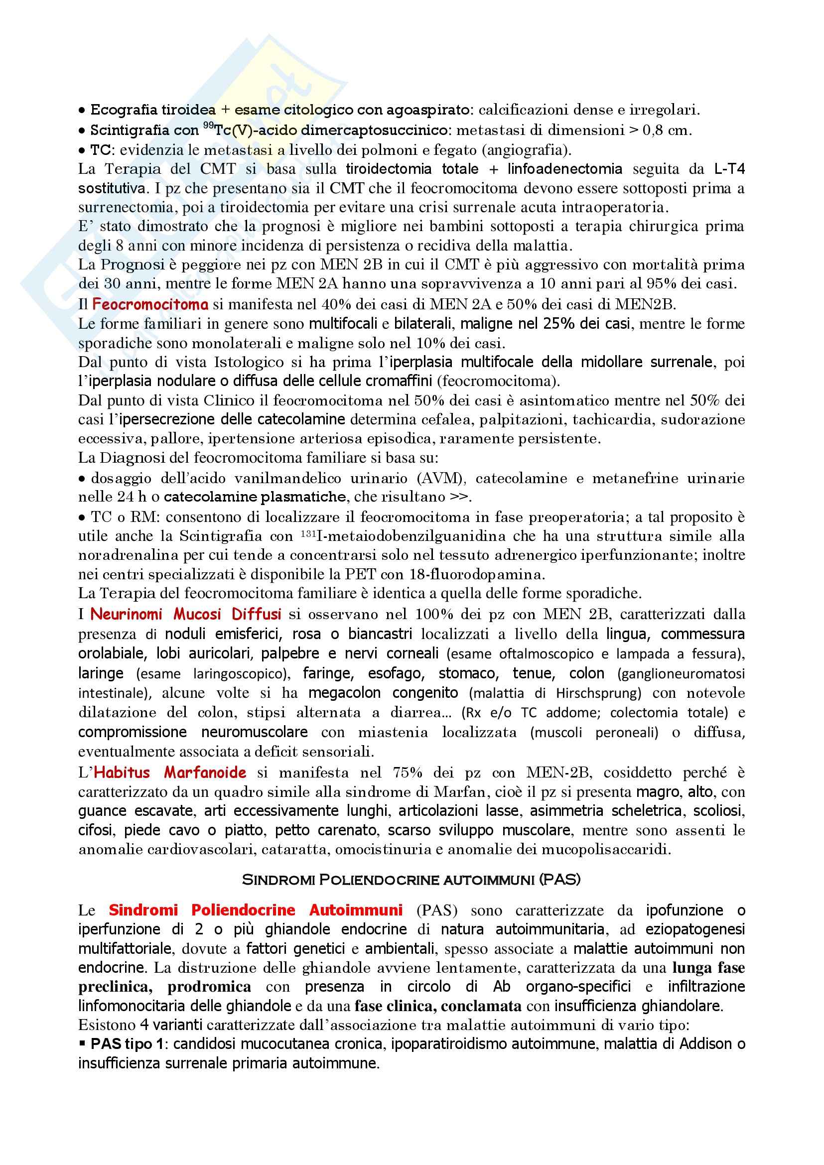 Medicina Interna I - Dispensa Medicina Interna I Pag. 21