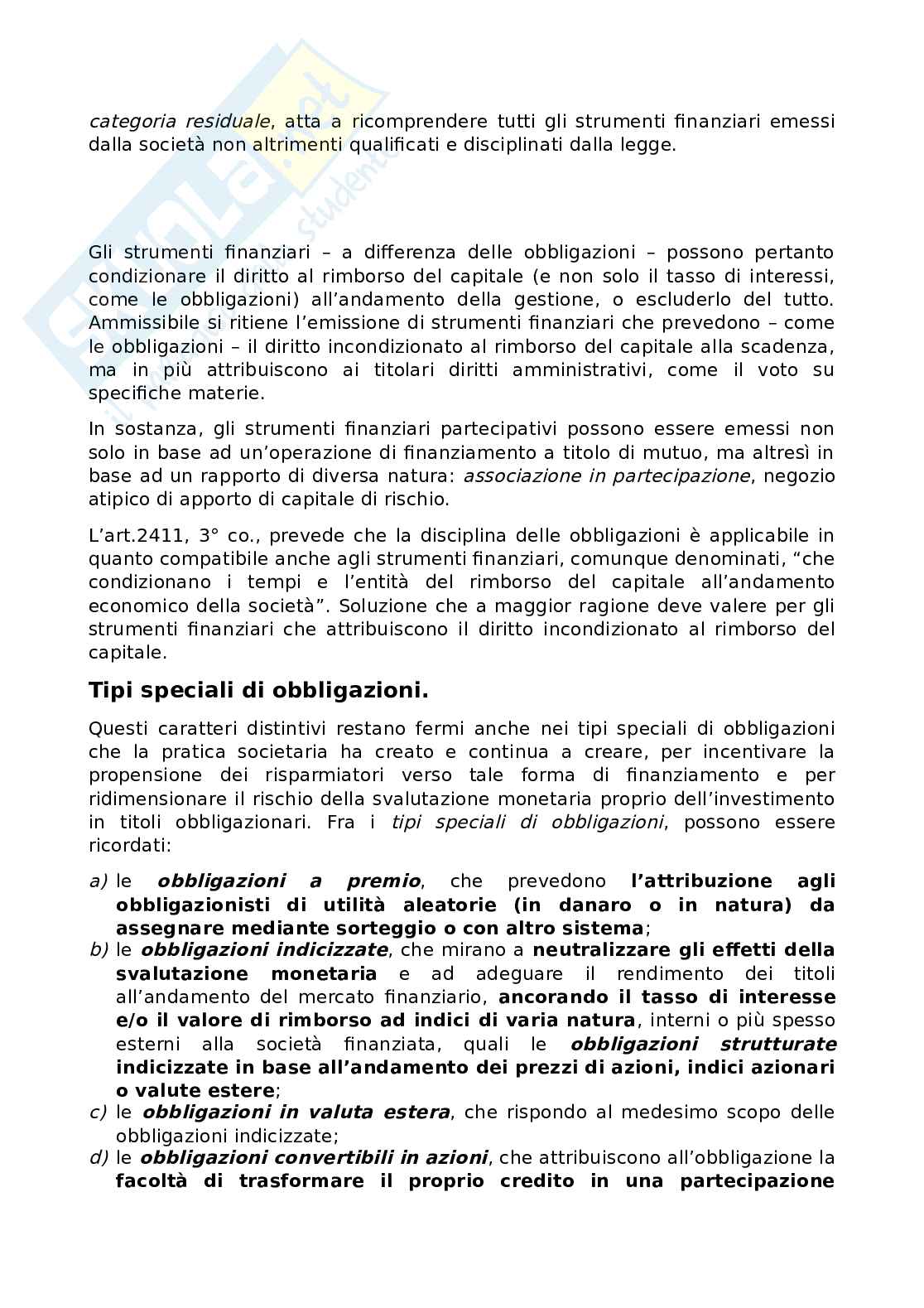 Obbligazioni  Pag. 2