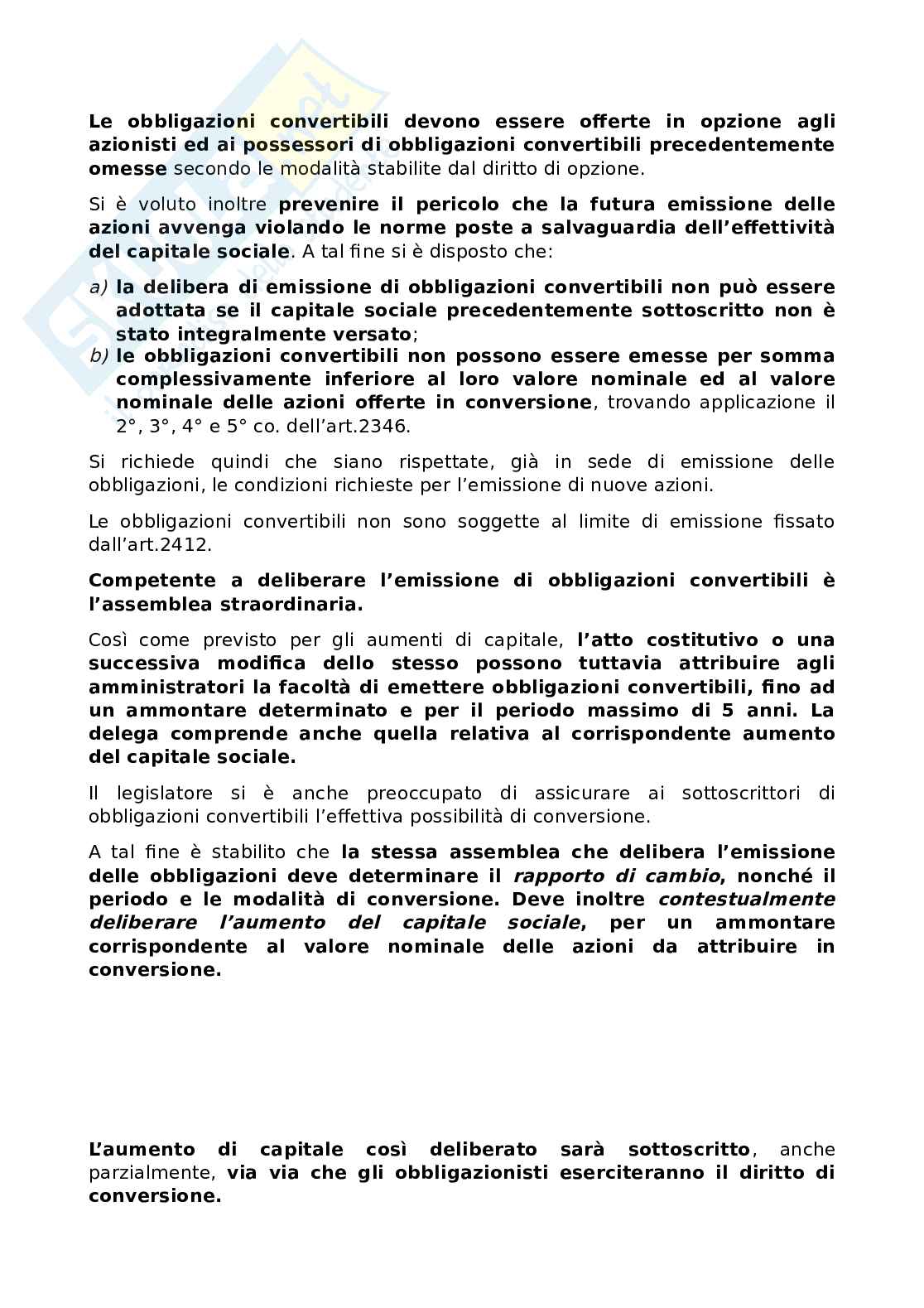 Obbligazioni  Pag. 6