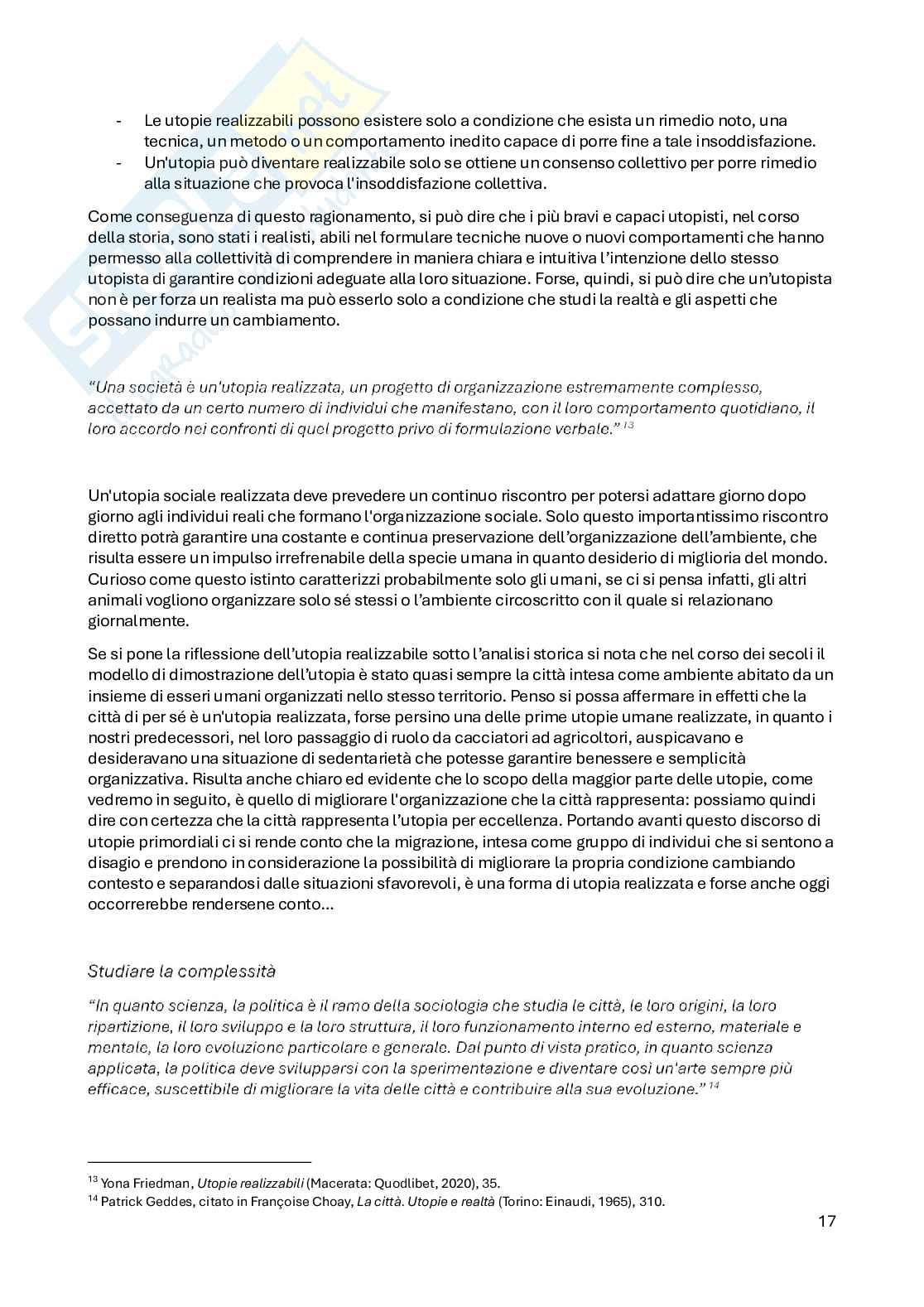 Alḗtheia - Forma utopica dell'abitare Pag. 26