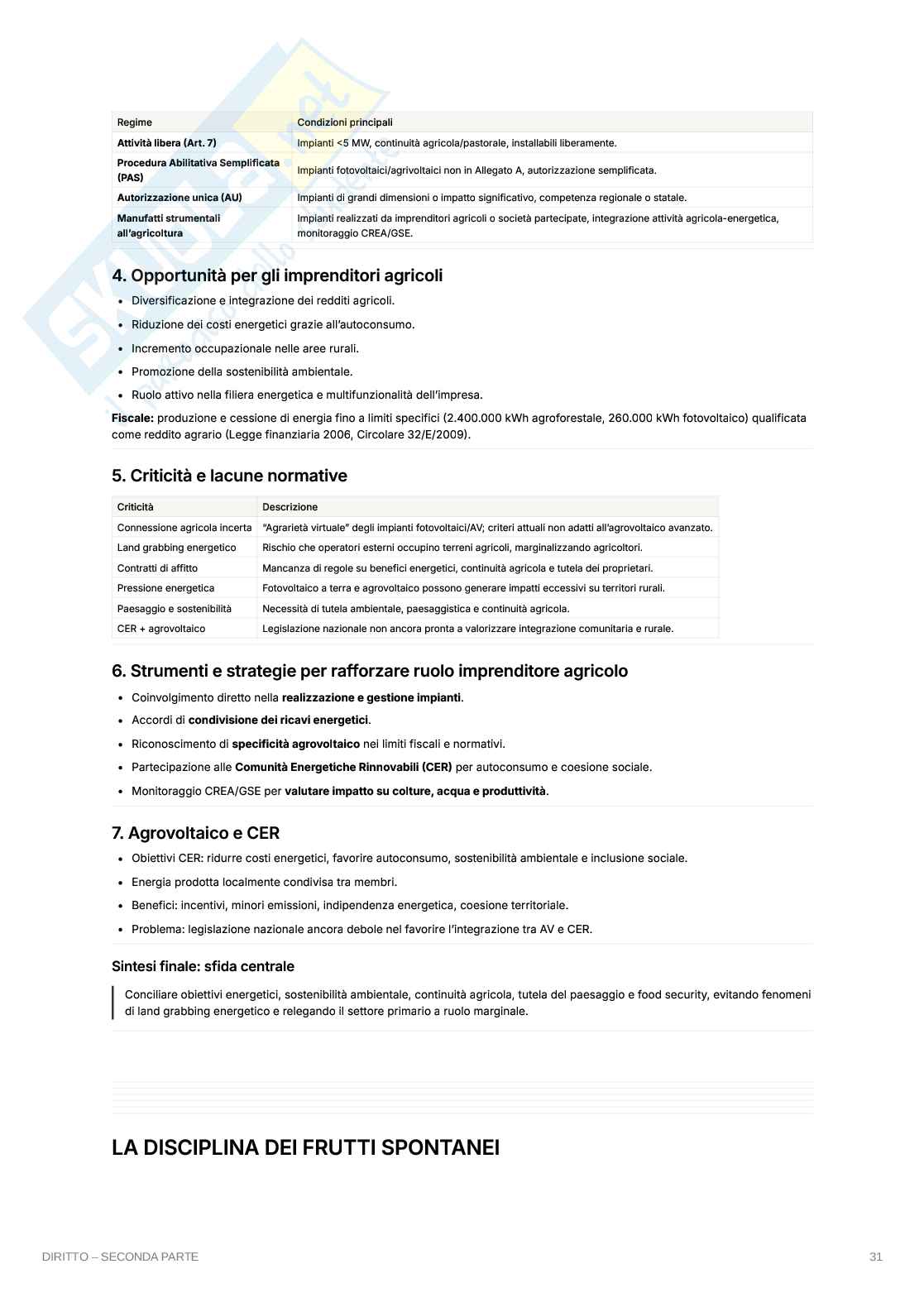 Diritto ambientale - secondo parziale Pag. 31