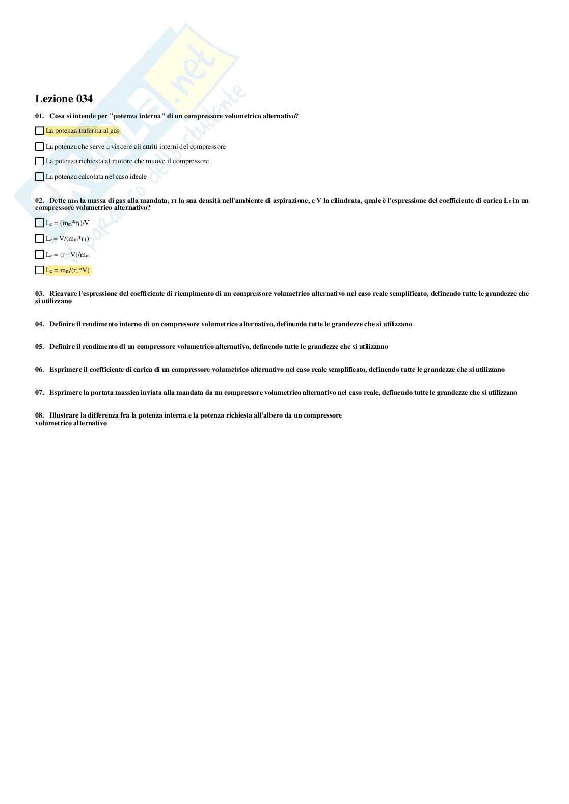 Progettazione di macchine Pag. 36