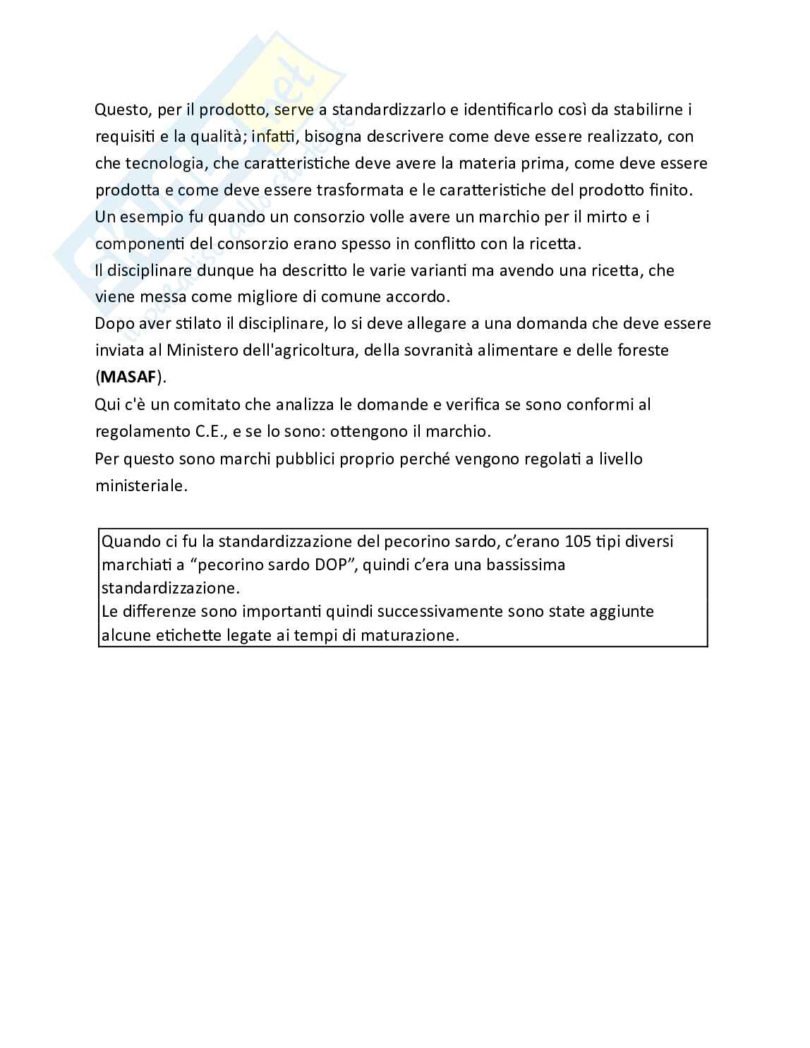 Risorse e ambiente - Parte 2 - Marchi di qualità e identità territoriale Pag. 6