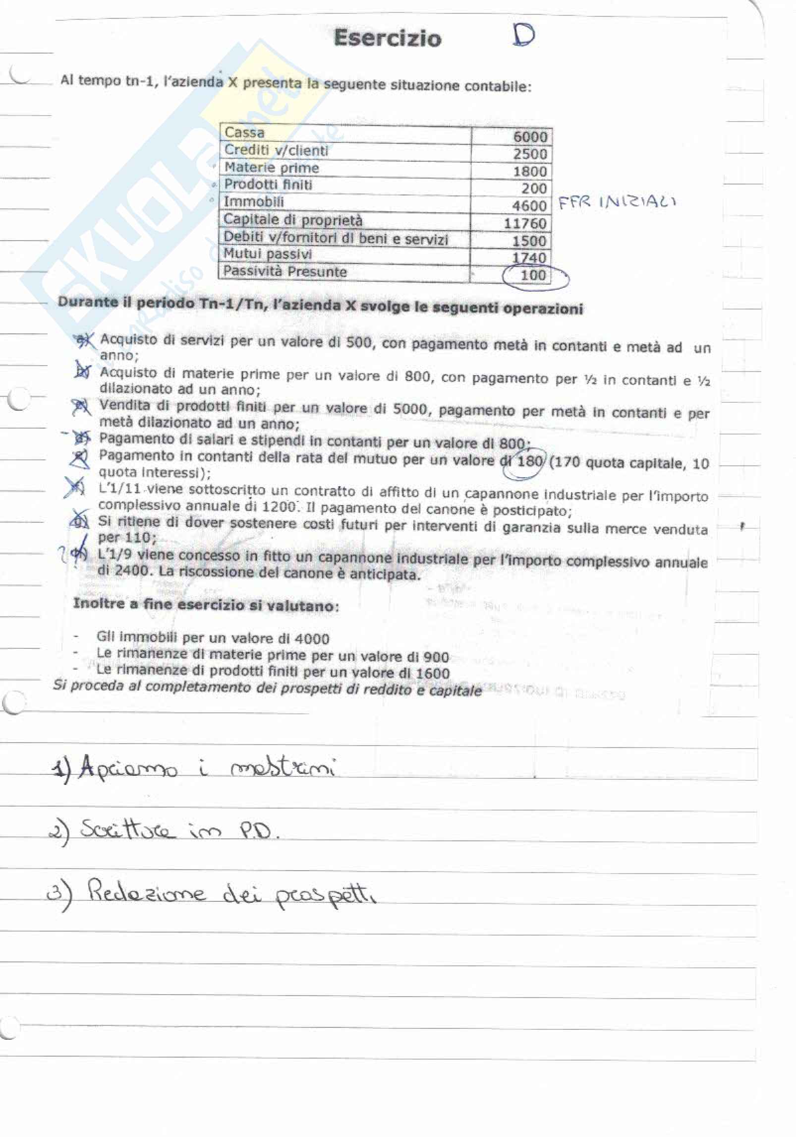 Economia aziendale Pag. 66