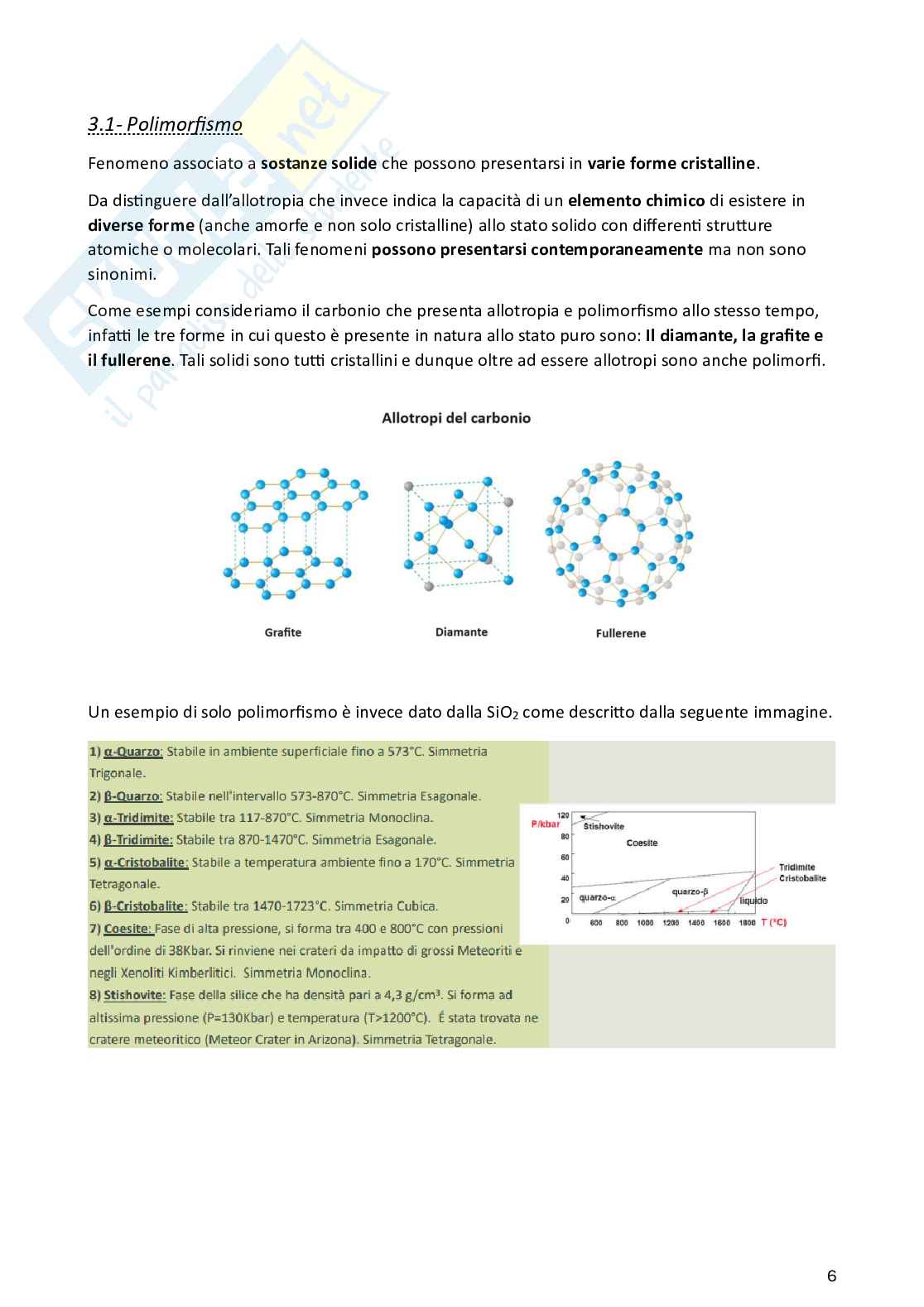 Appunti di Chimica fisica dello stato solido Pag. 6