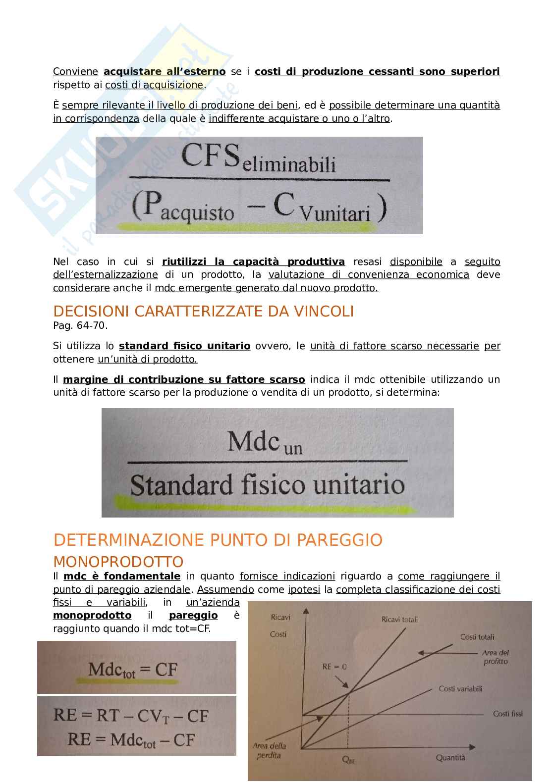 Programmazione e controllo Pag. 11