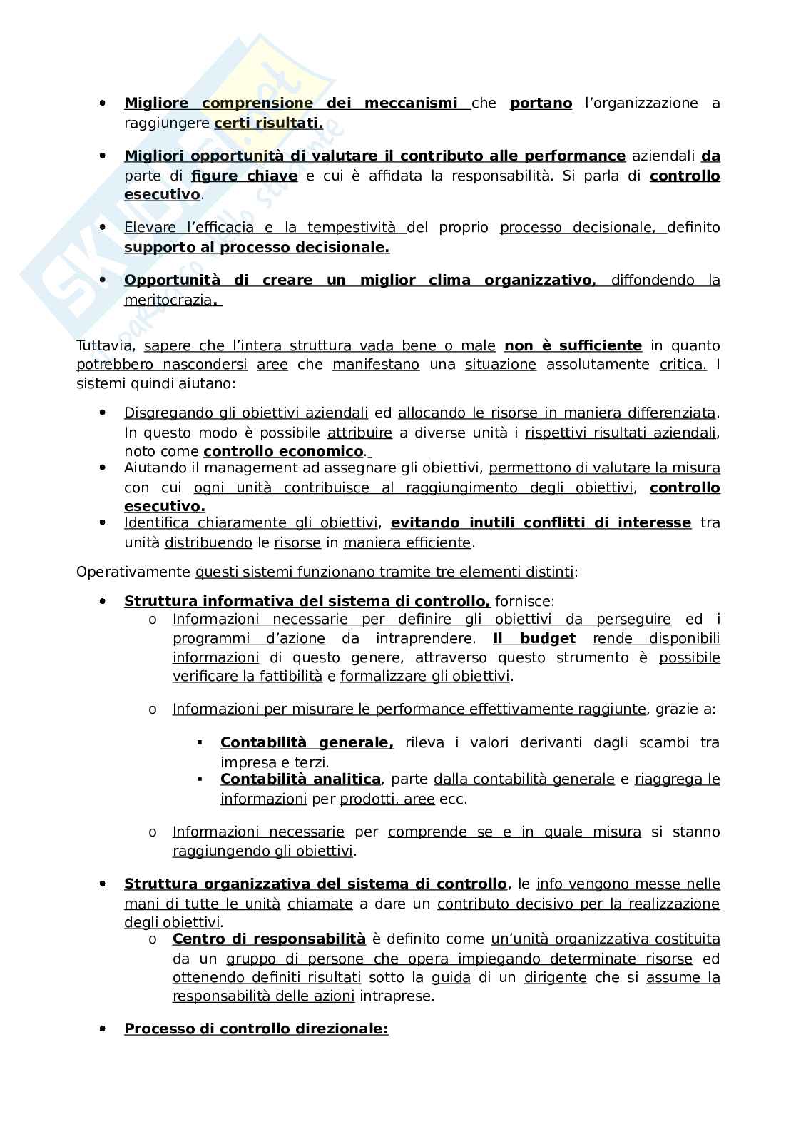 Programmazione e controllo Pag. 2