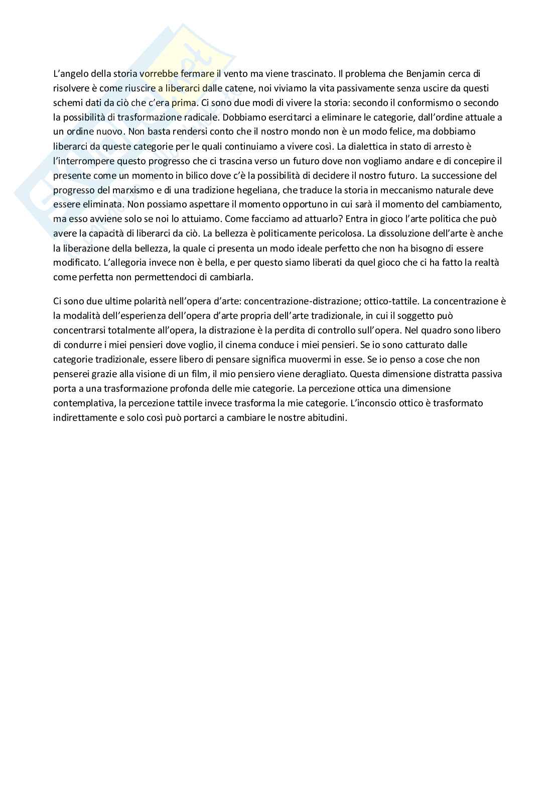 Appunti corso di Estetica  Pag. 26