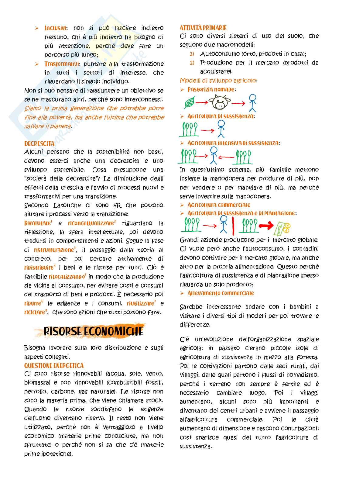 Fondamenti di geografia Pag. 21