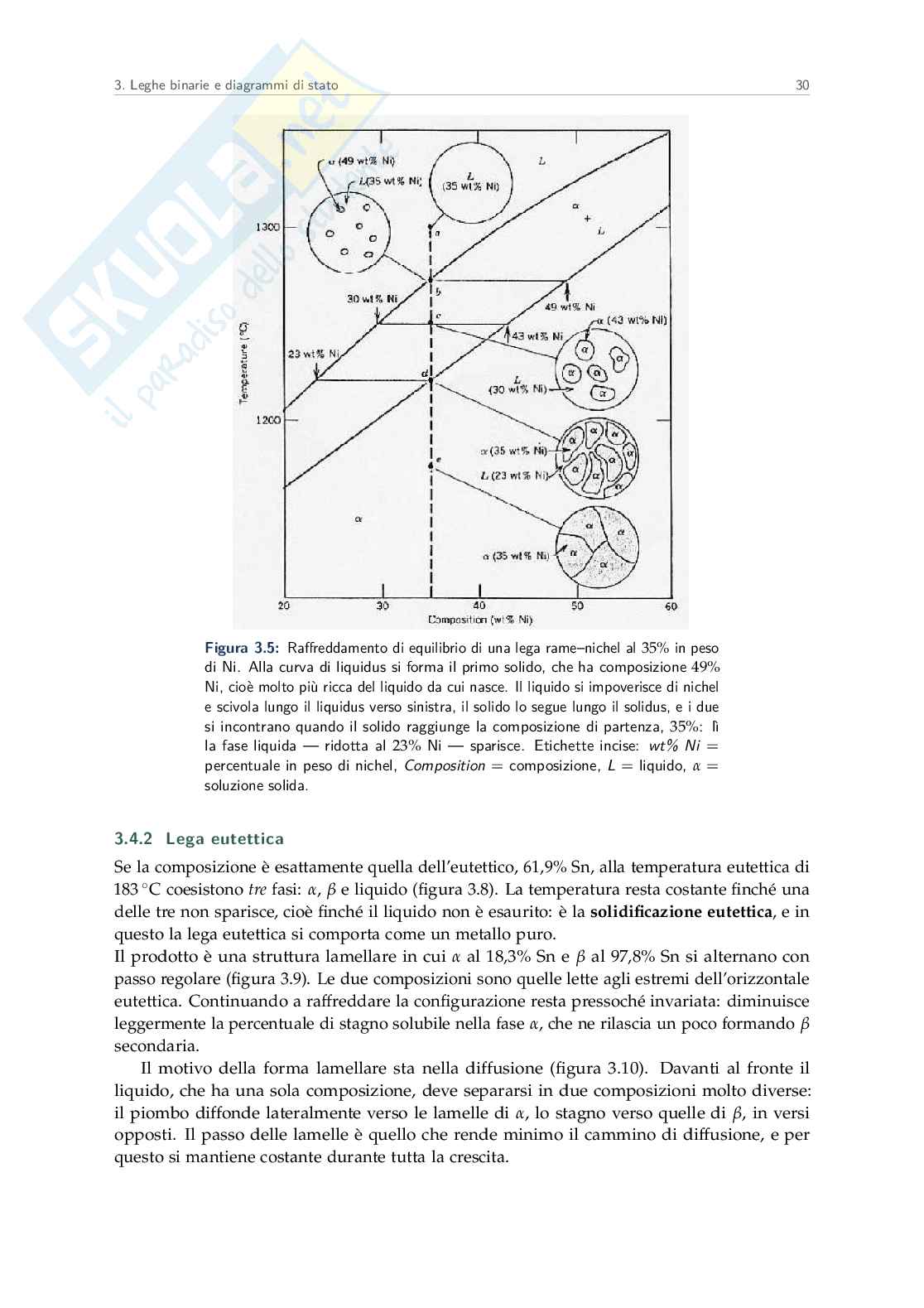 Appunti Tecnologie di formatura, modulo fonderia - terzo parziale Pag. 31