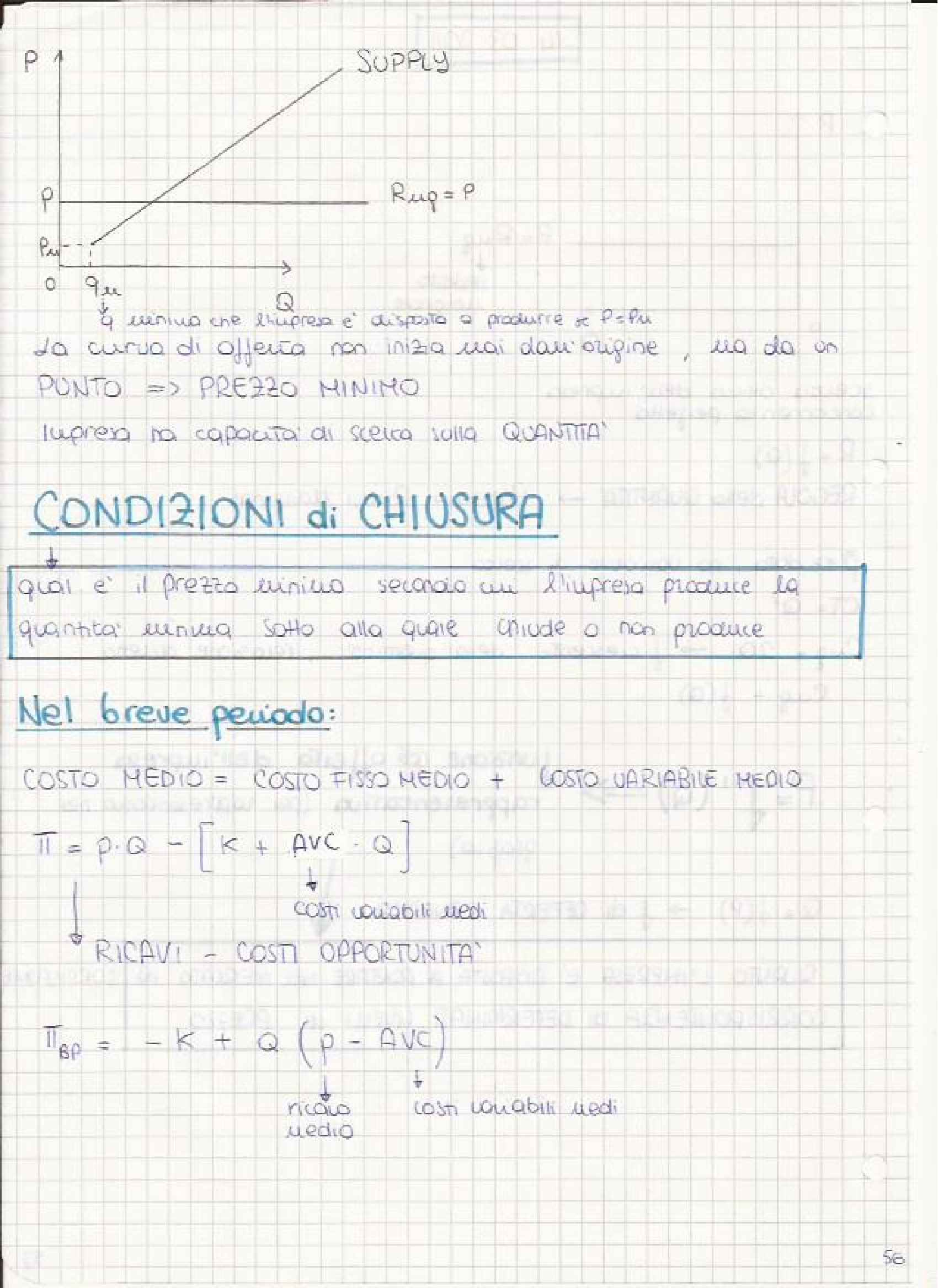 Economia Politica - Appunti (primo periodo) Pag. 51