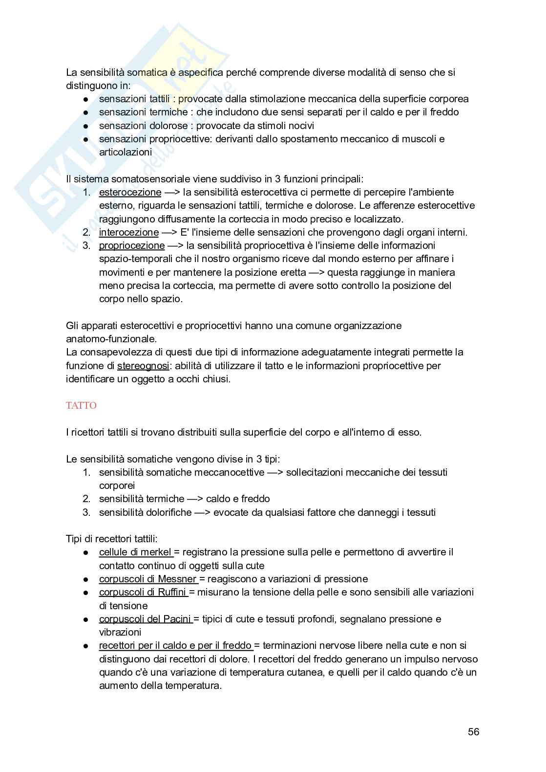 Psicologia generale Pag. 56