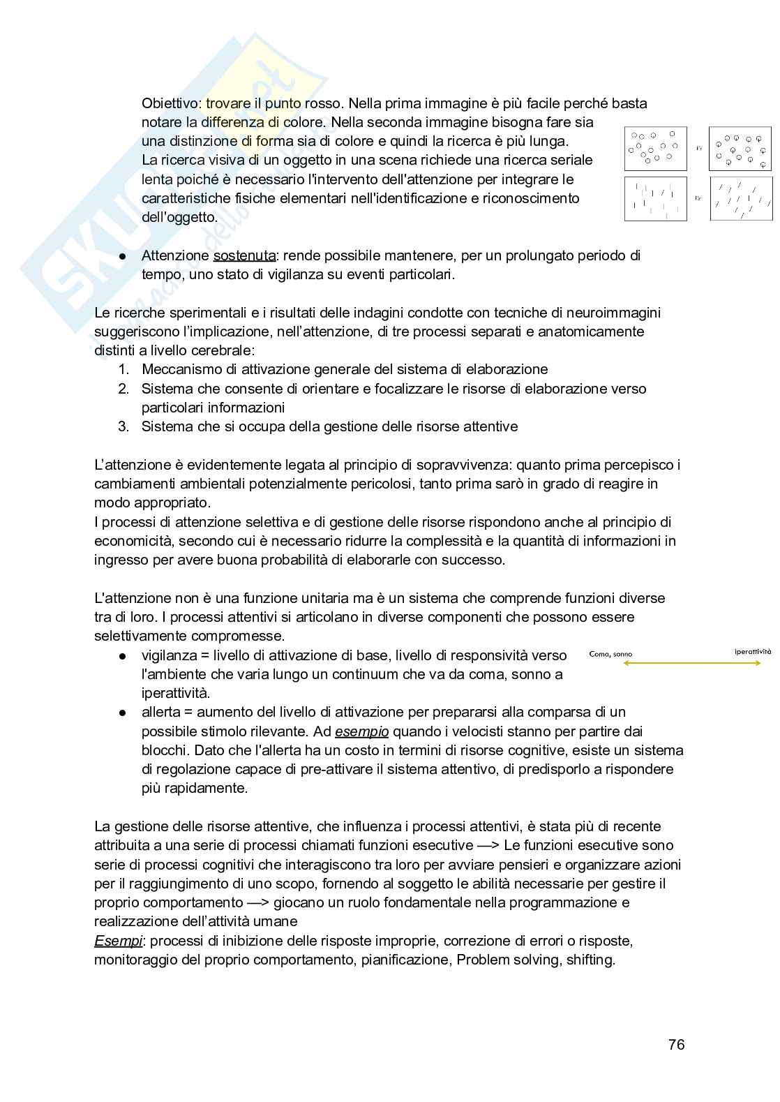 Psicologia generale Pag. 76