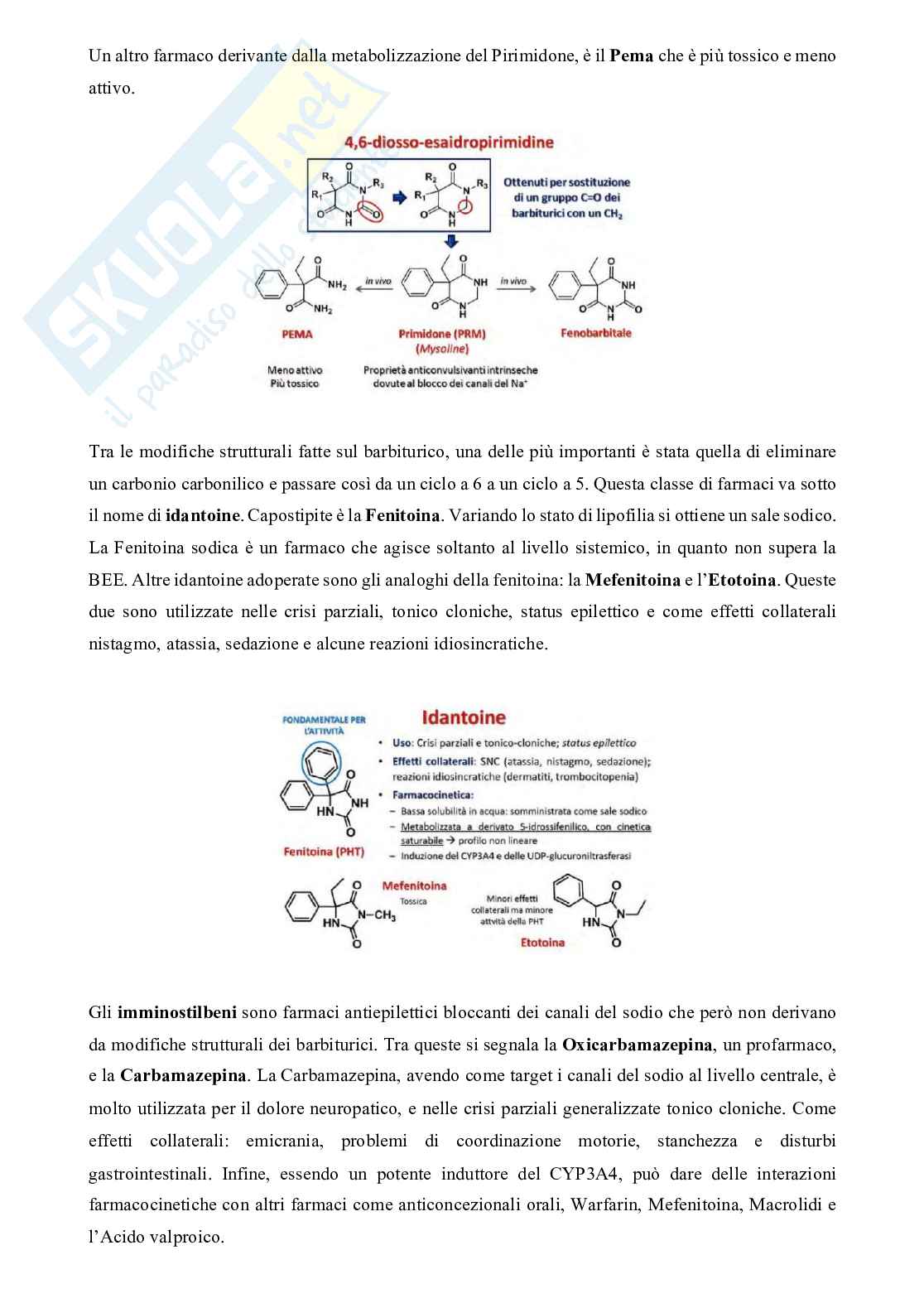 Chimica farmaceutica e tossicologica II Pag. 31