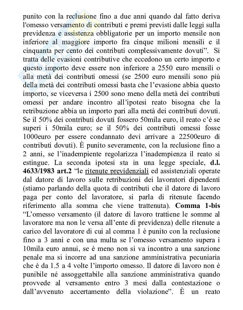 Diritto della previdenza sociale  Pag. 16