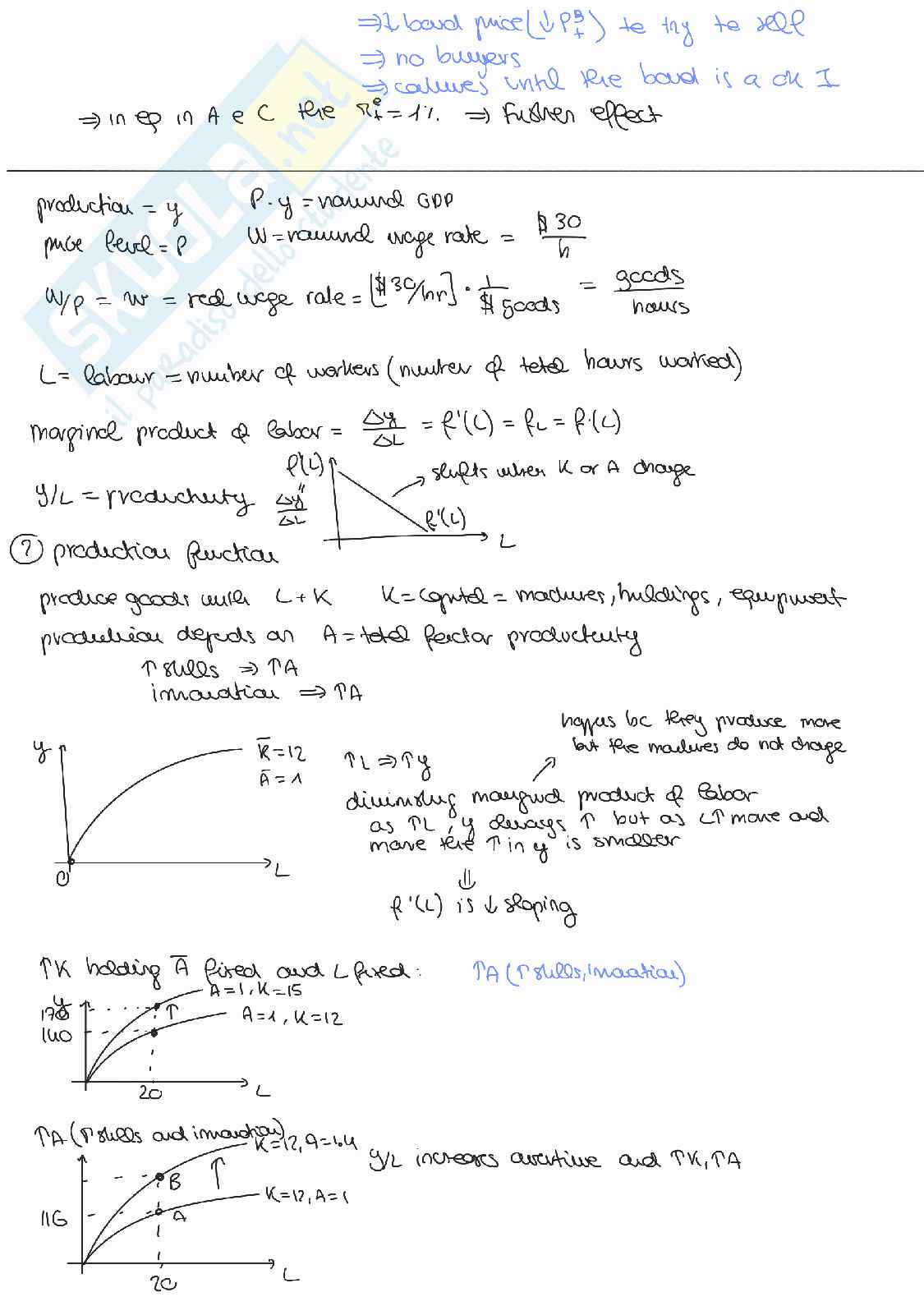 Assignment 3 Economia monetaria Pag. 6