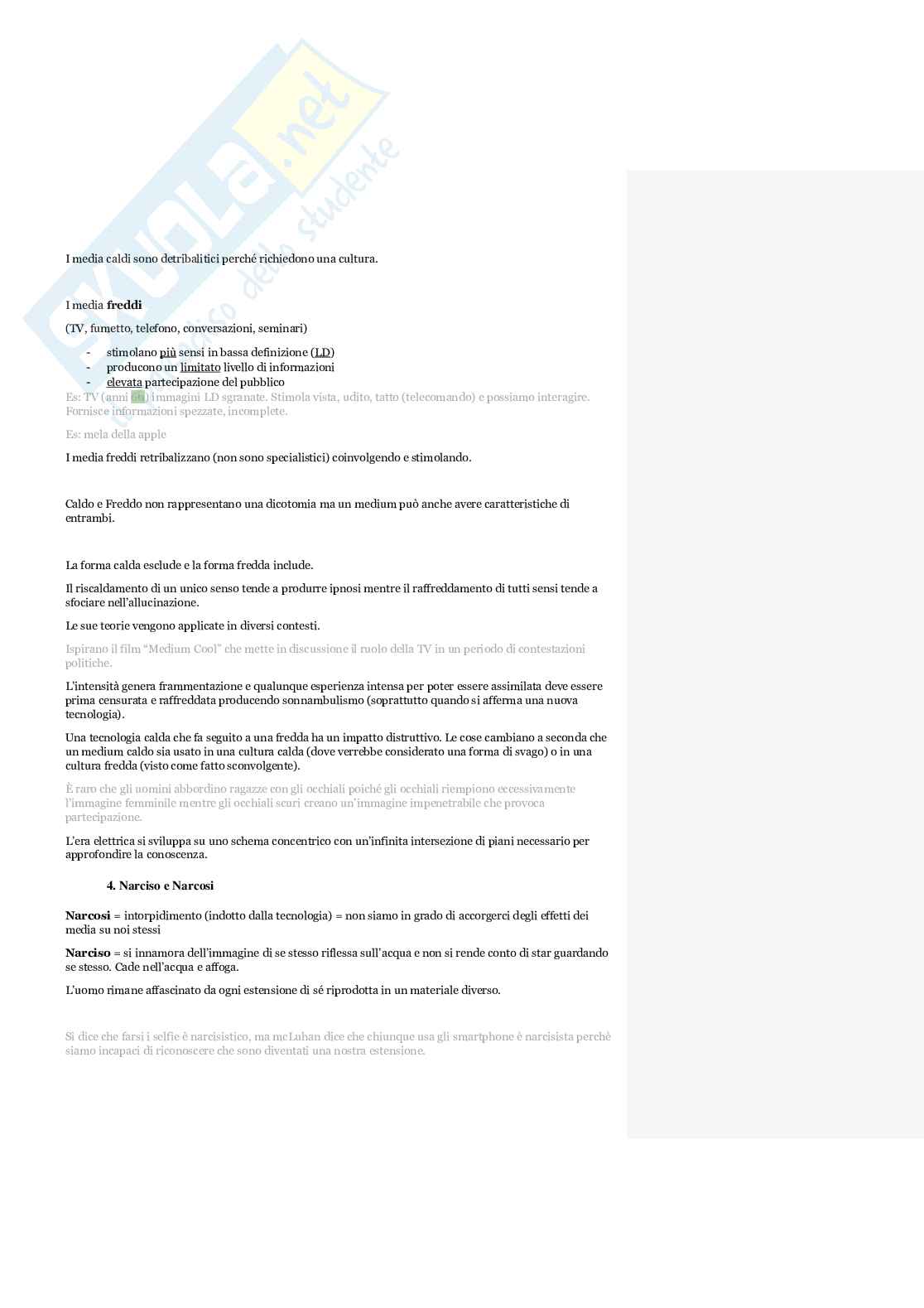 appunti La comunicazione digitale Pag. 21