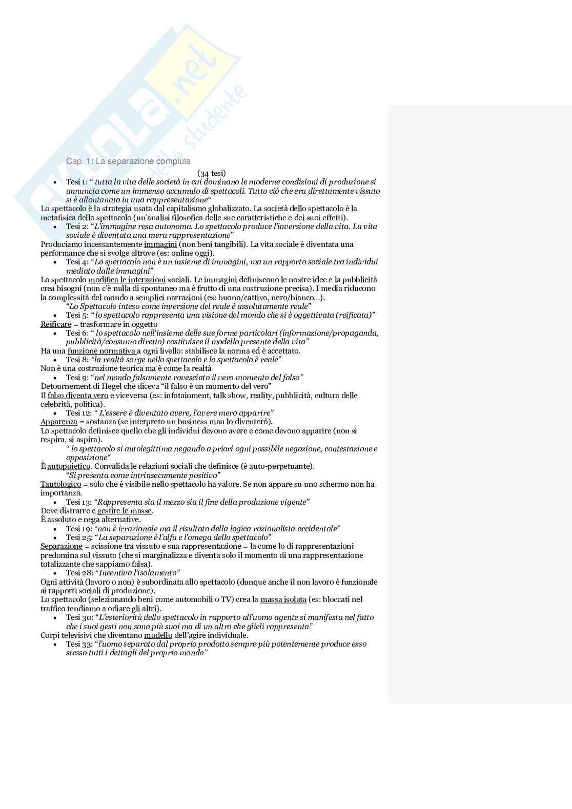 appunti La comunicazione digitale Pag. 46